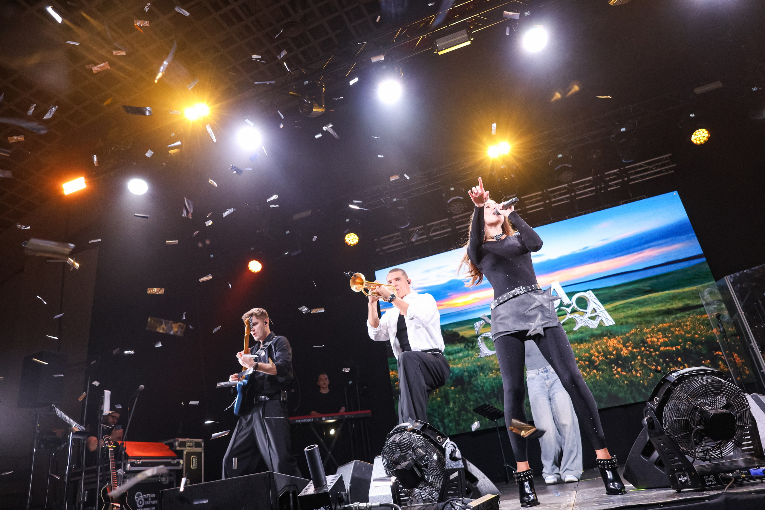 Концертный фотограф в Краснодаре