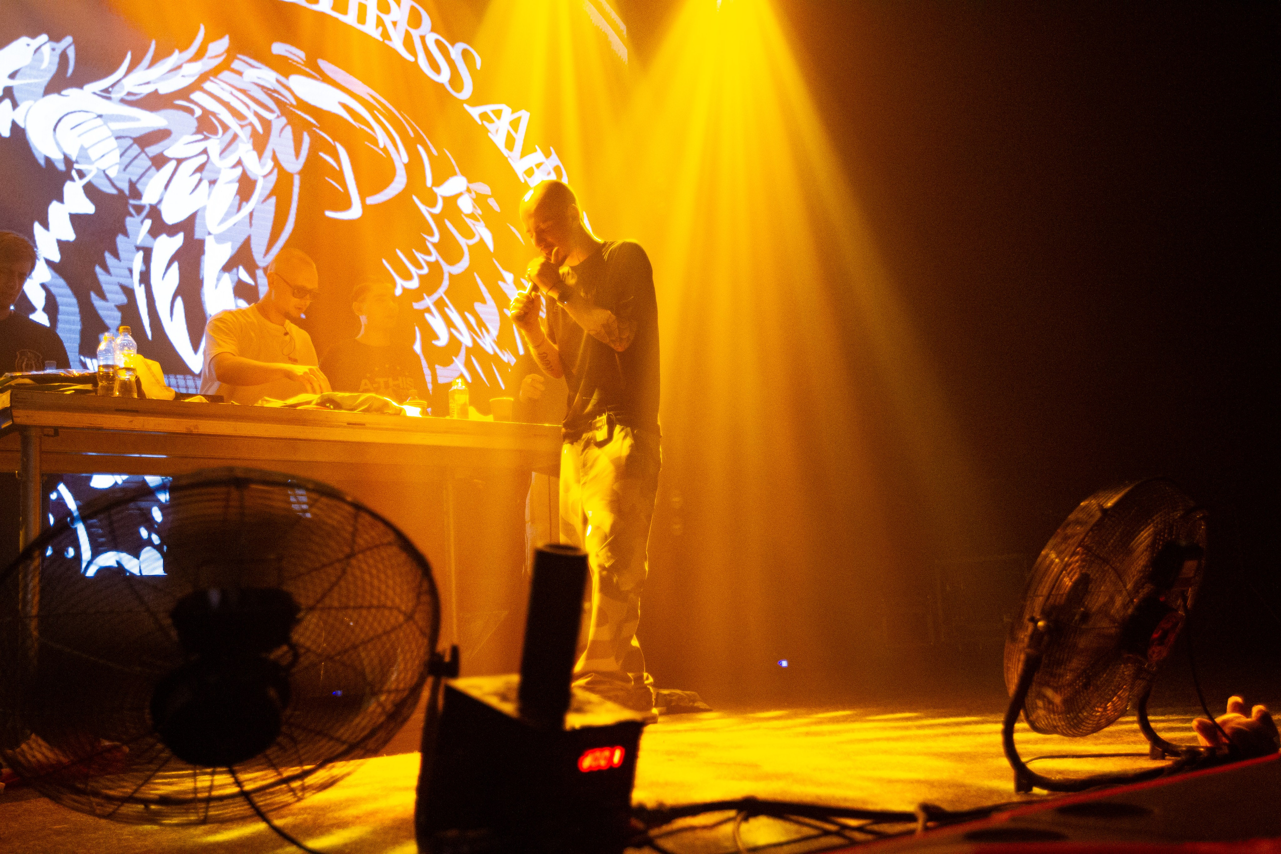 52 DAY / @Порт 219 / Краснодар. Концертный фотограф в Краснодаре