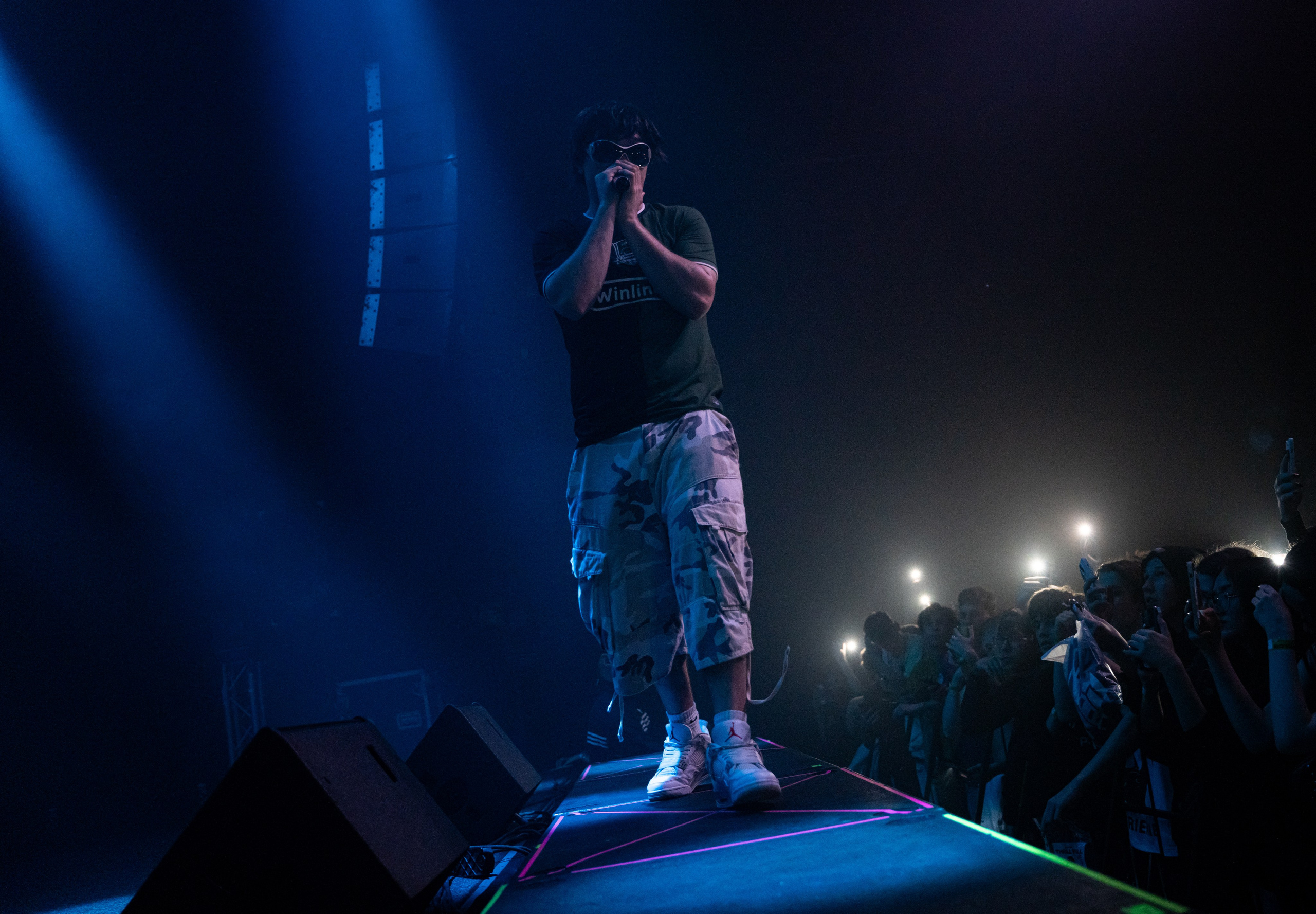 Thrill Pill / @Порт 219 / Краснодар. Концертный фотограф в Краснодаре