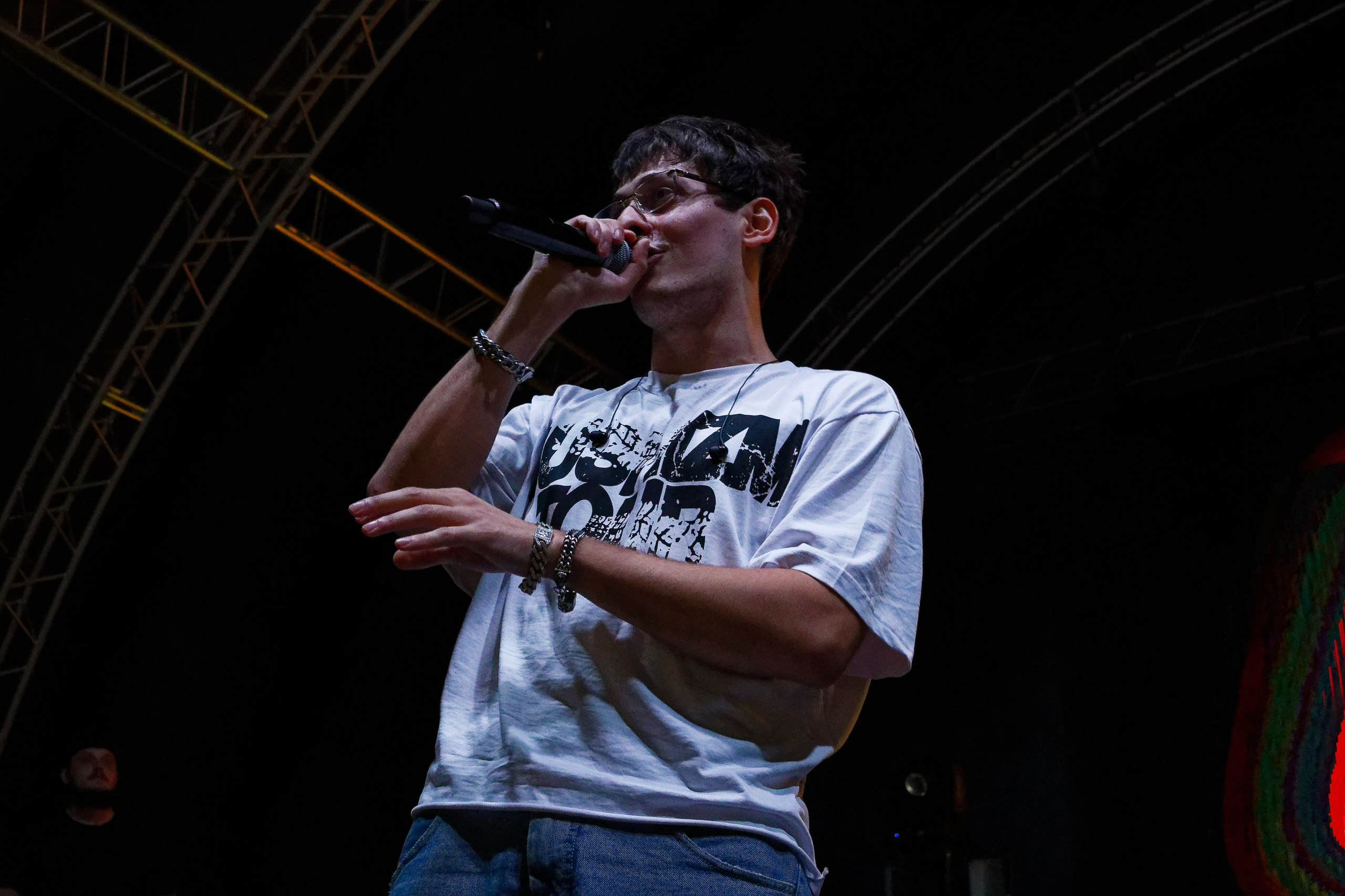 Bushido Zho / @Кроп Арена / Краснодар. Концертный фотограф в Краснодаре