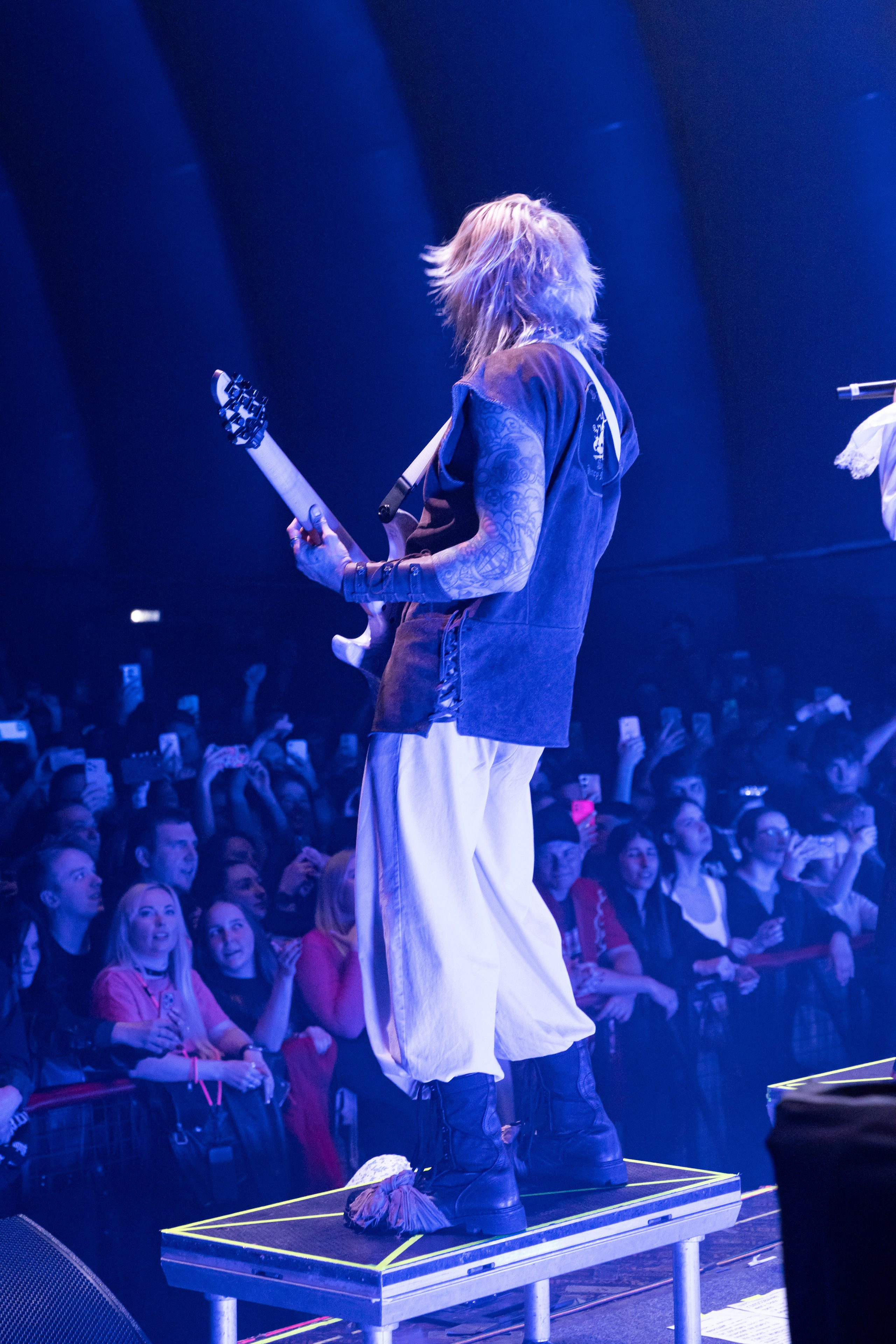 Sqwoz Bab / @Кроп Арена / Краснодар. Концертный фотограф в Краснодаре