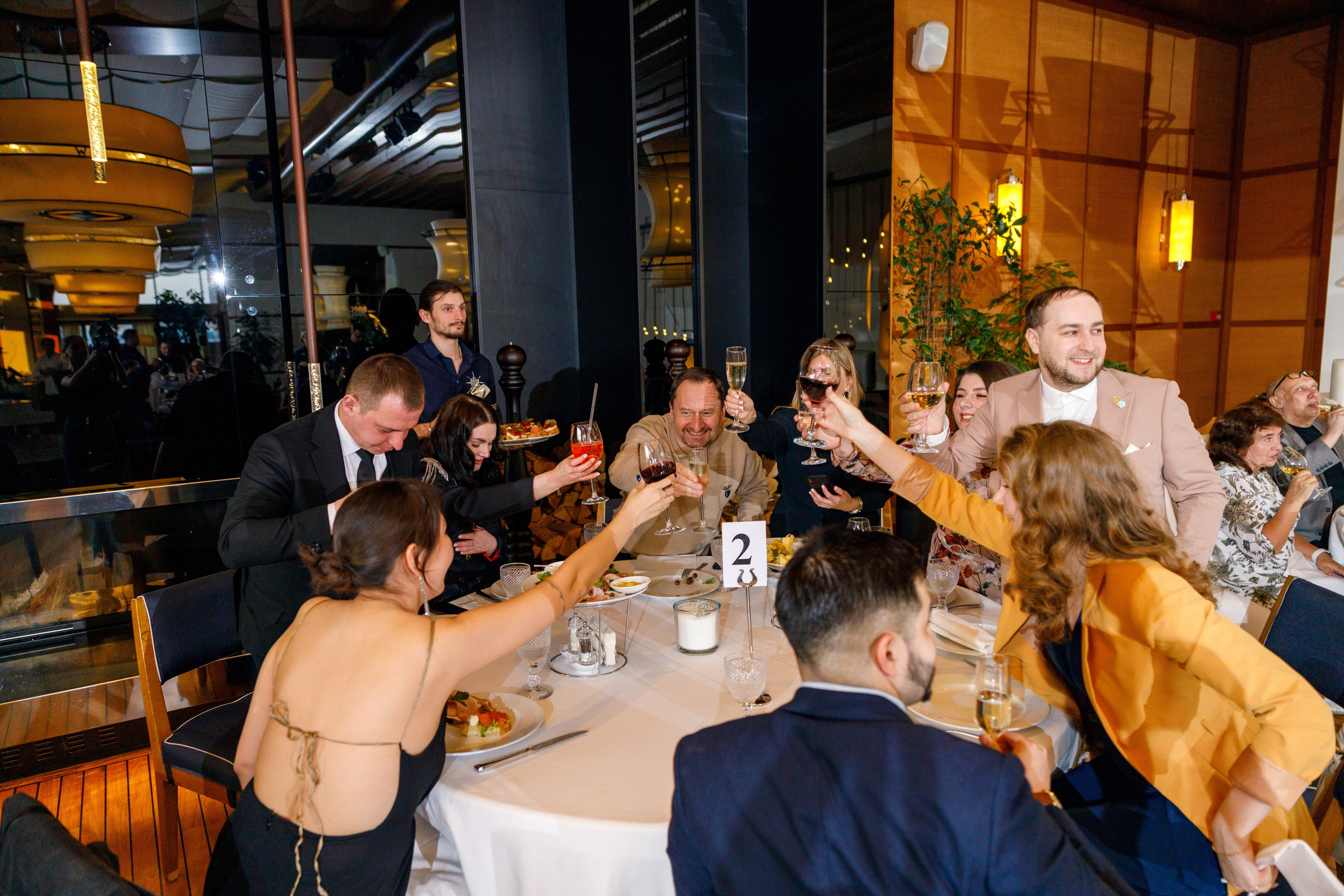 Зимняя сказка. Репортажный и студийный фотограф в Москве — Софи