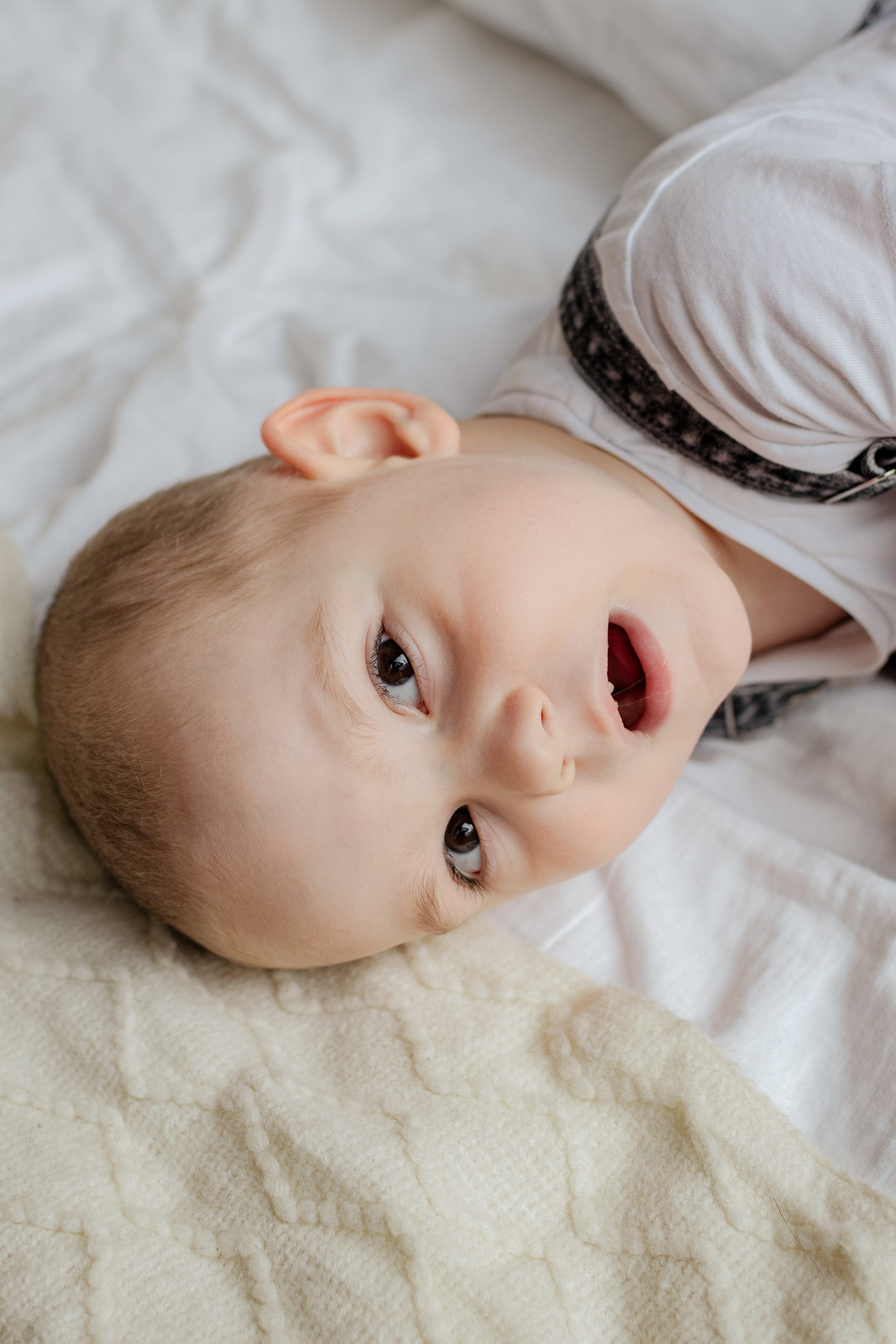 Алексей, Ольга и Дениска. Портретный фотограф в Москве Ольга Чечерина