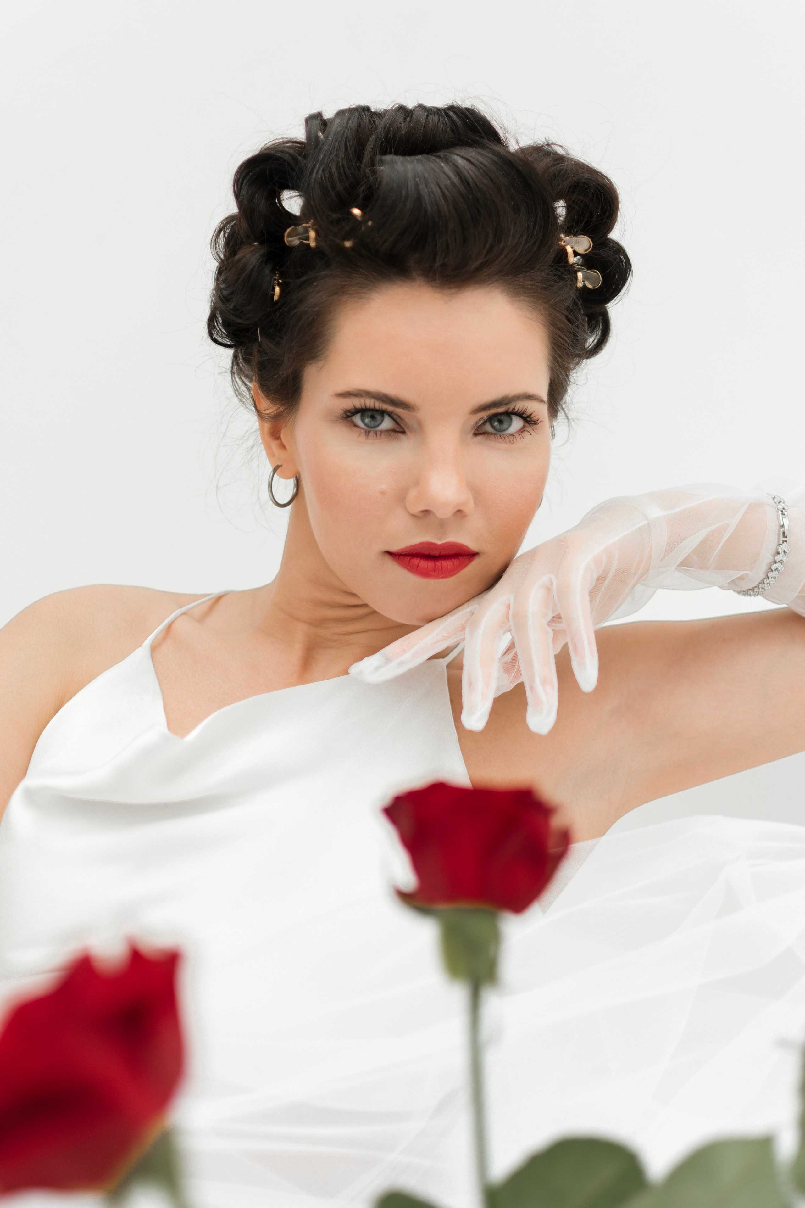 Анна. Портретный фотограф в Москве Ольга Чечерина