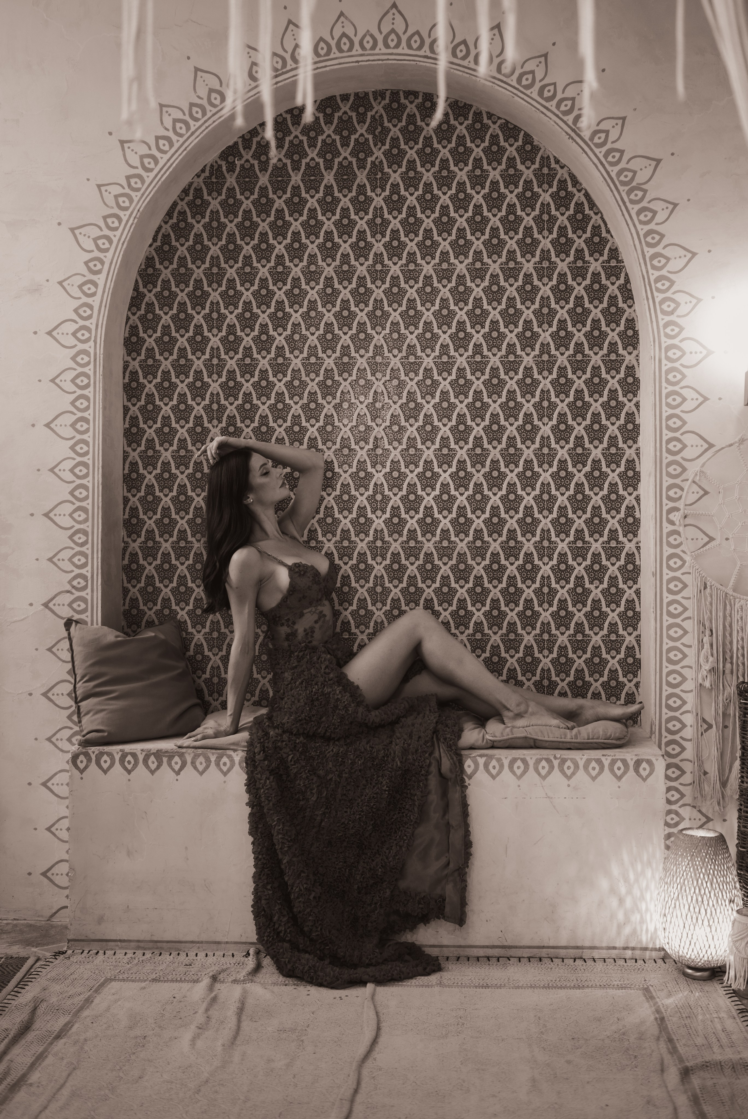 Юлия. Портретный фотограф в Москве Ольга Чечерина