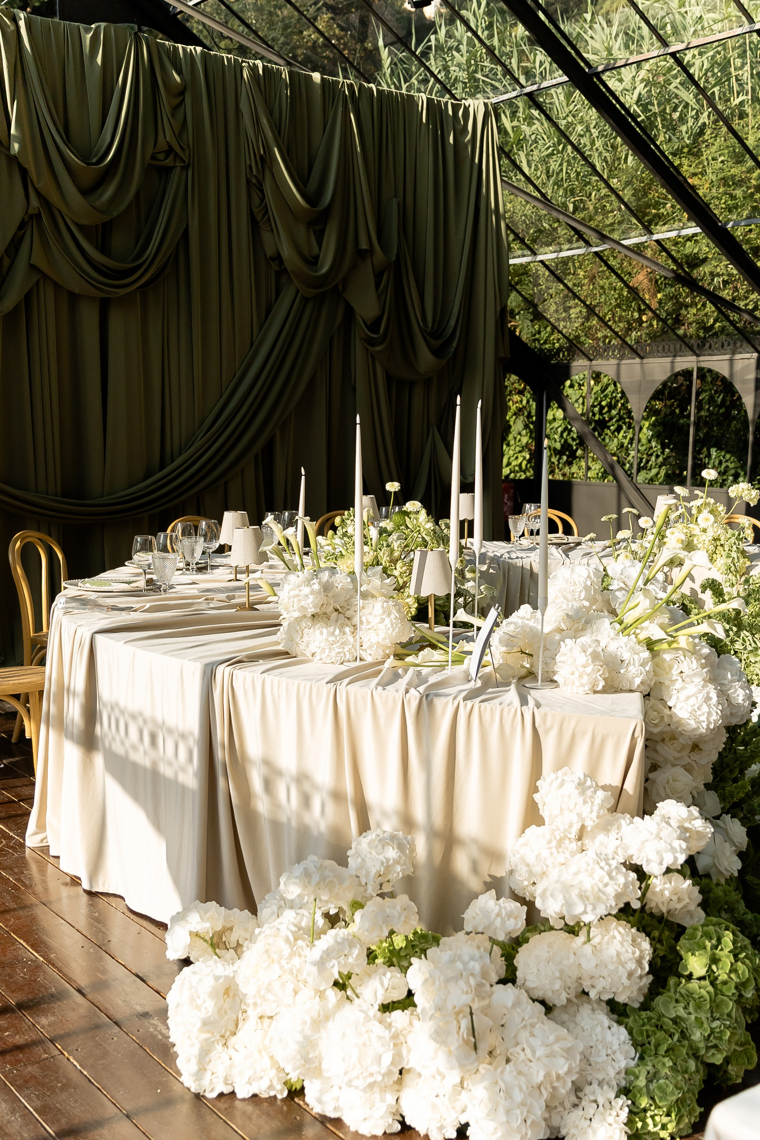 A & Y. Wedding photographer