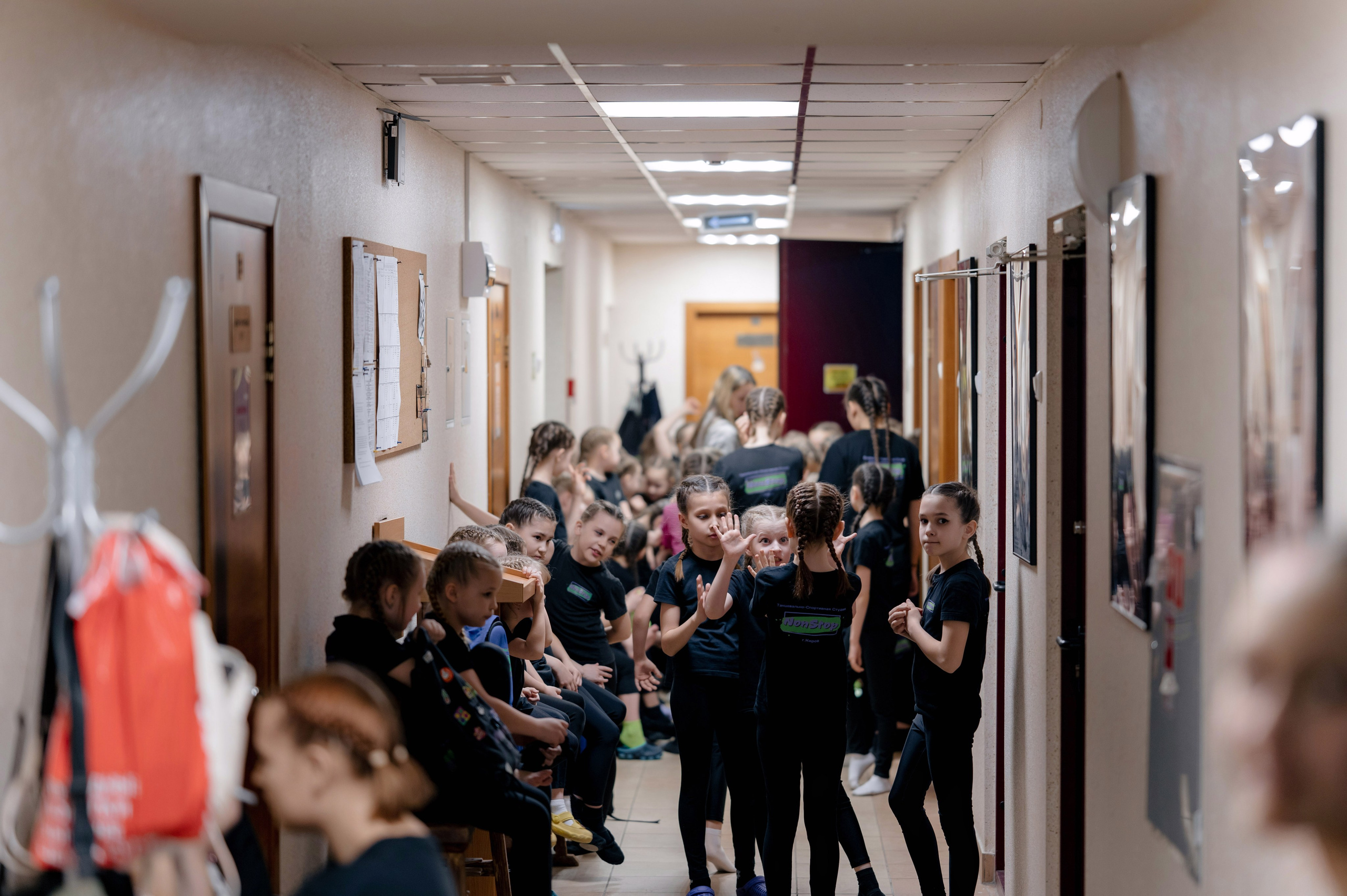 Класс-концерт «Приоткрывая двери.». Фотограф Александр Смирнов