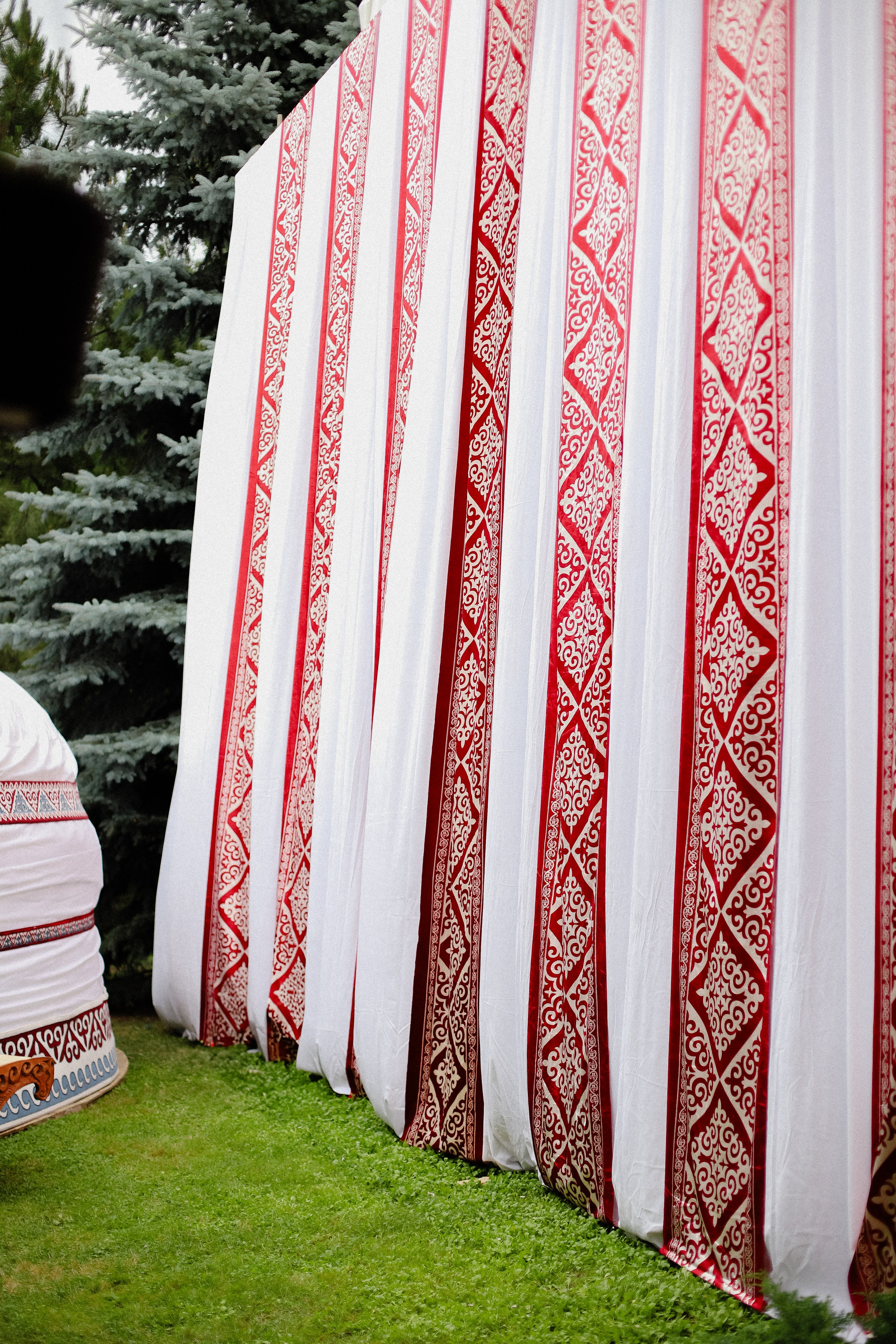 Тамирис Сырка салу. Фотограф в Алматы и Москве Даша Пушкина