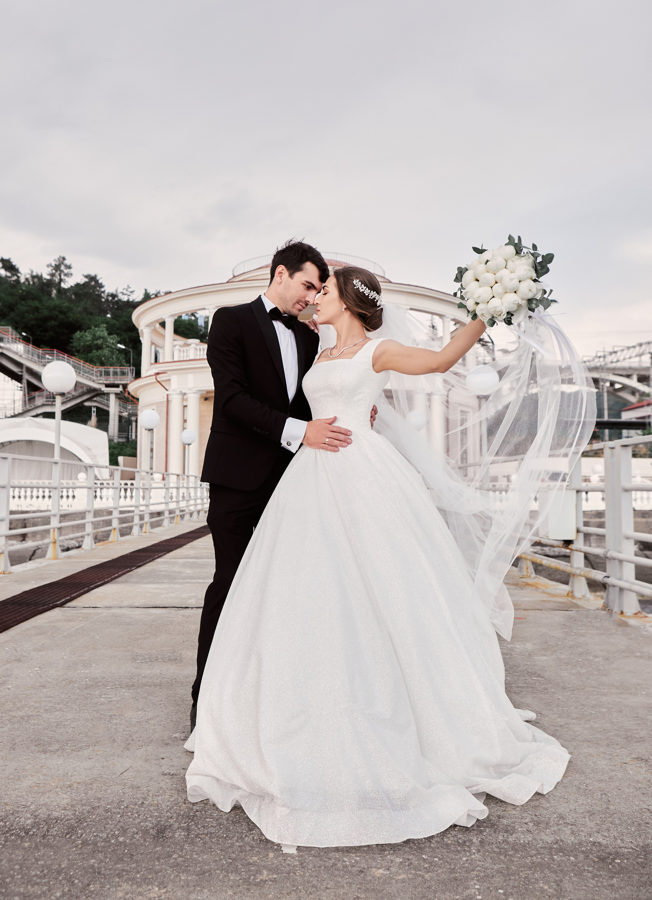 Alexander & Diana. Свадебный и семейный фотограф в Сочи-Красной поляне Ларионова Анна