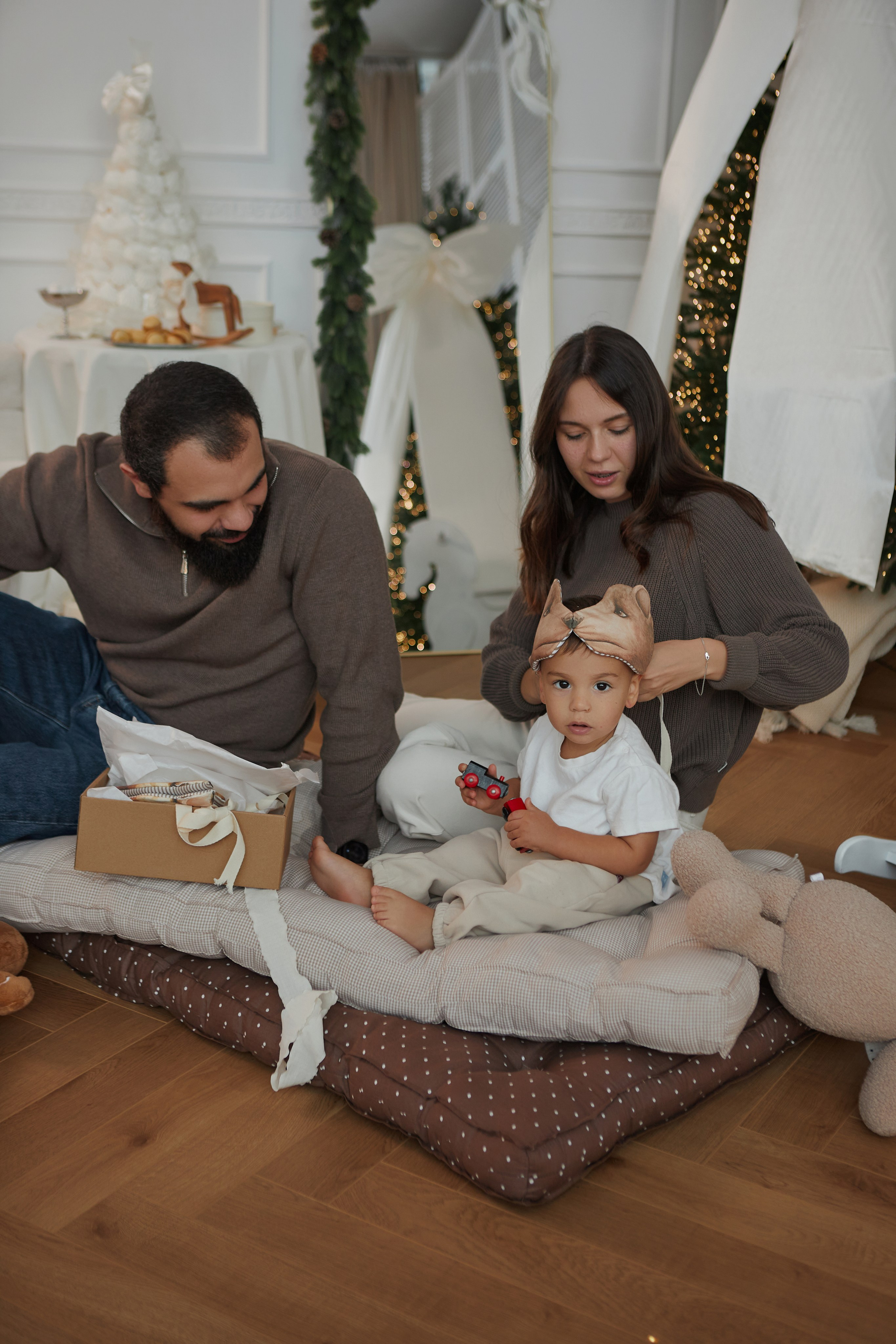 Фотосессия с малышом. Свадебный и семейный фотограф в Сочи-Красной поляне Ларионова Анна