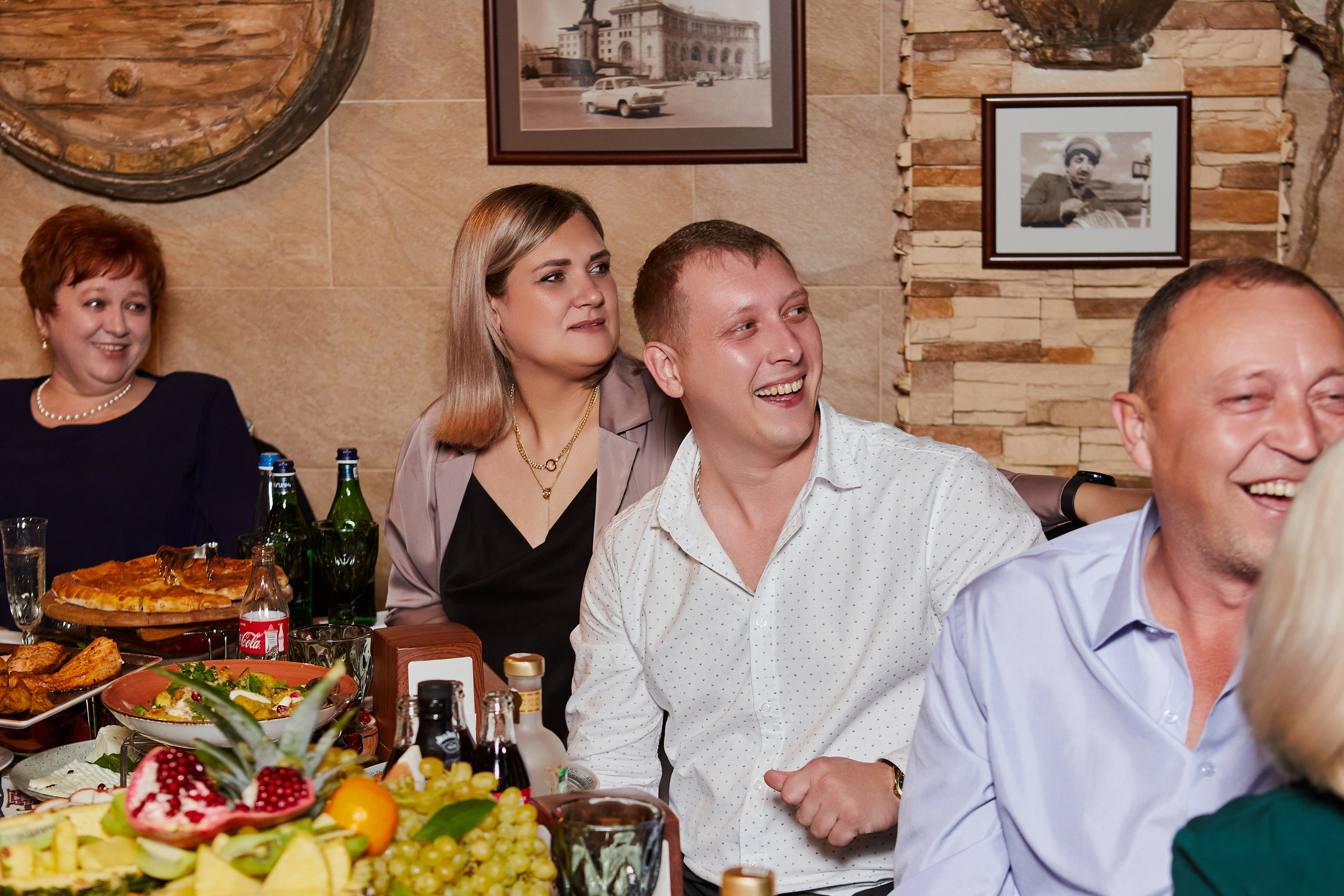 Юбилей 35 лет Ивану. Свадебный и семейный фотограф в Сочи-Красной поляне Ларионова Анна