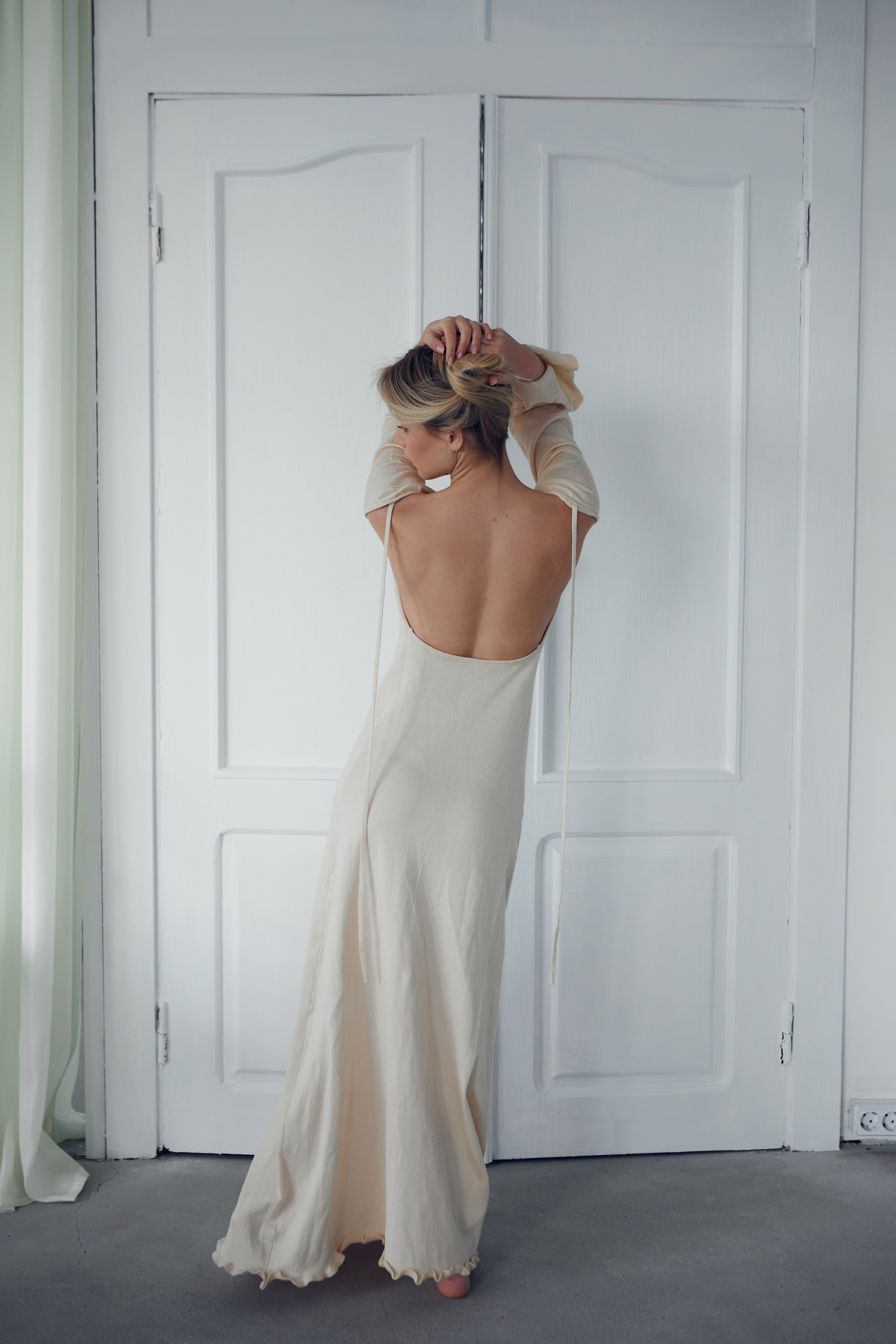 Воздушная фотосессия Катя. Свадебный и семейный фотограф в Сочи-Красной поляне Ларионова Анна