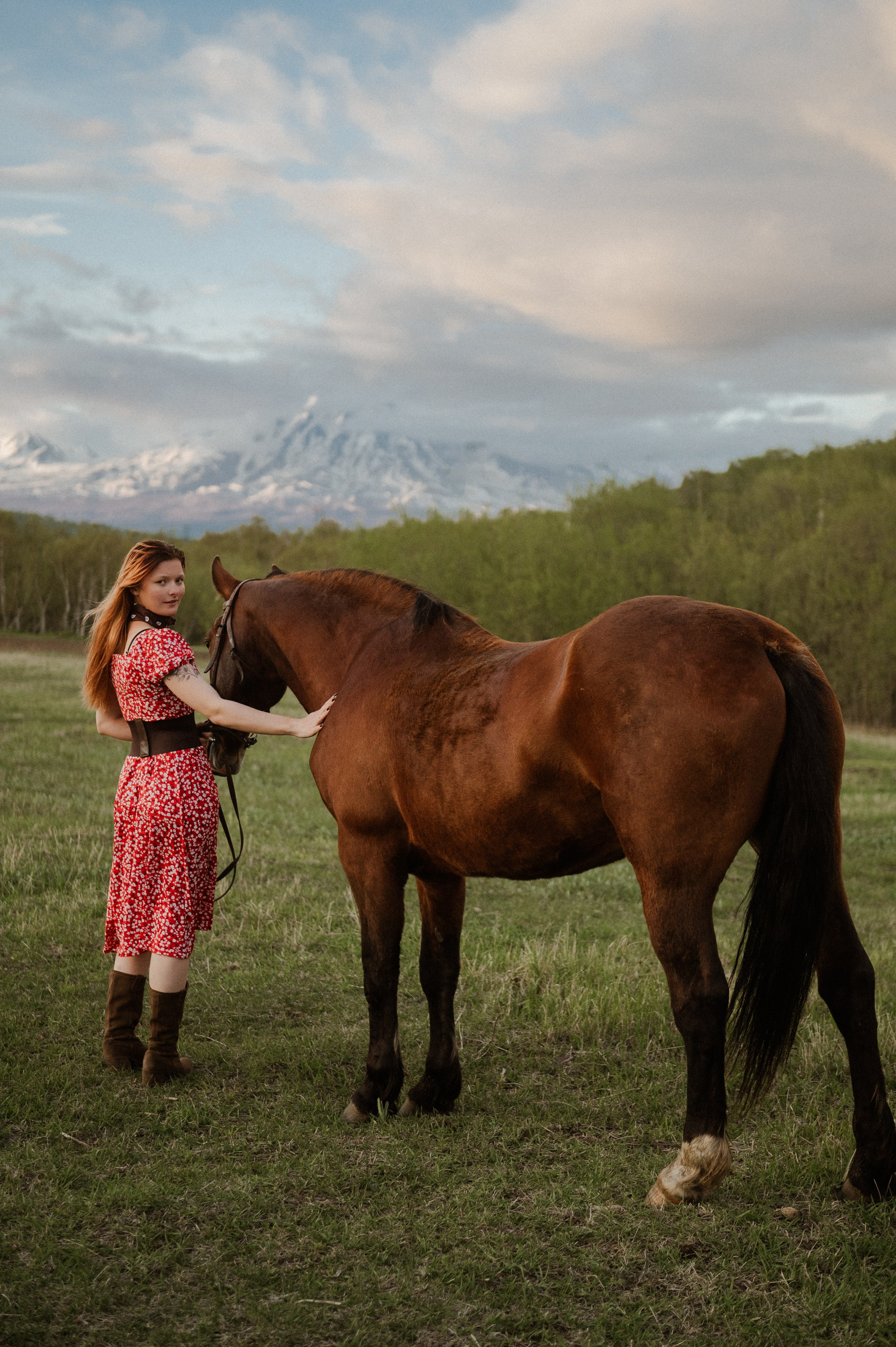 Саша и Астра. Свадебный и семейный фотограф Камчатка. Фотограф Камчатка