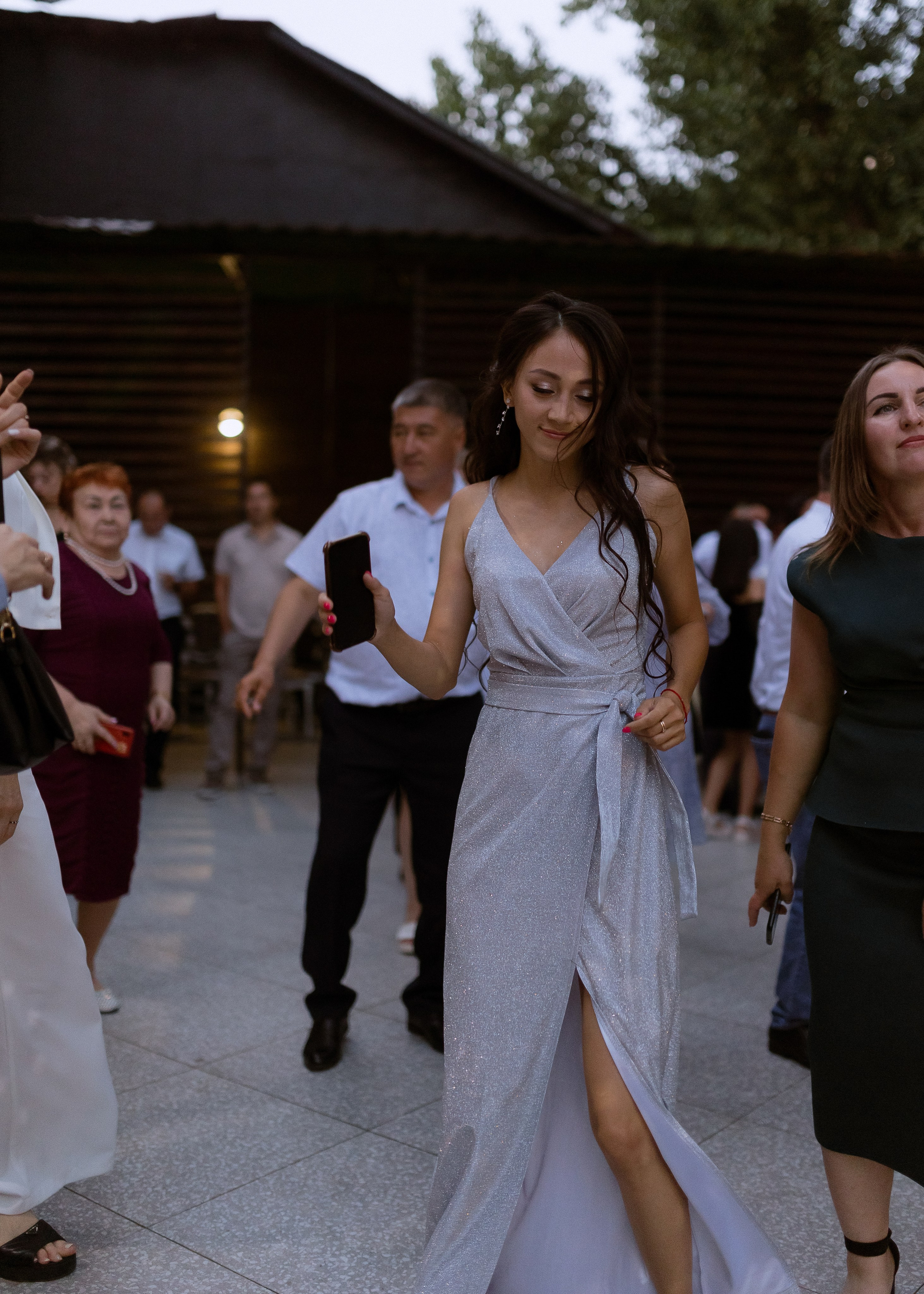 Дмитрий и Алита. Фотограф Эмиль Исякаев