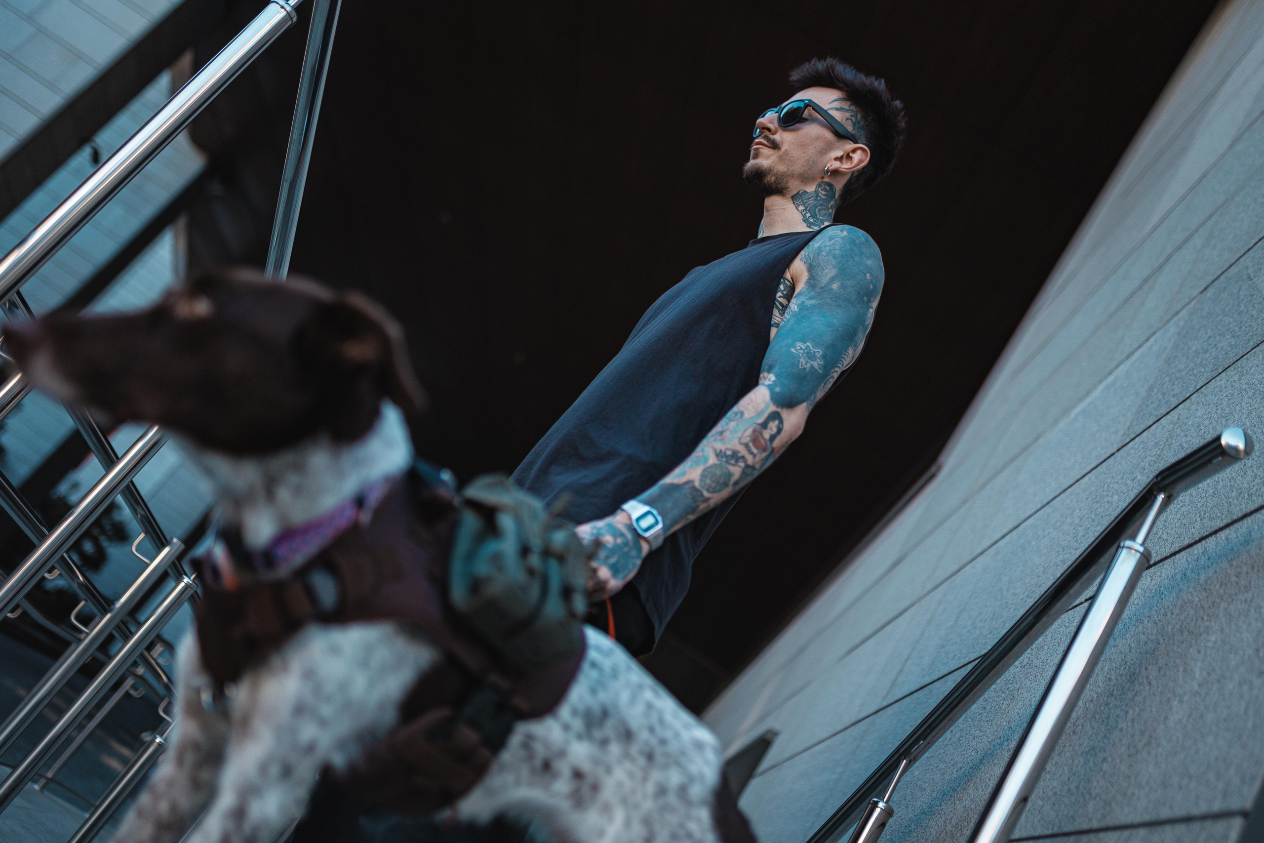 Никита. Фотограф в Ростове-на-Дону Ника Обида