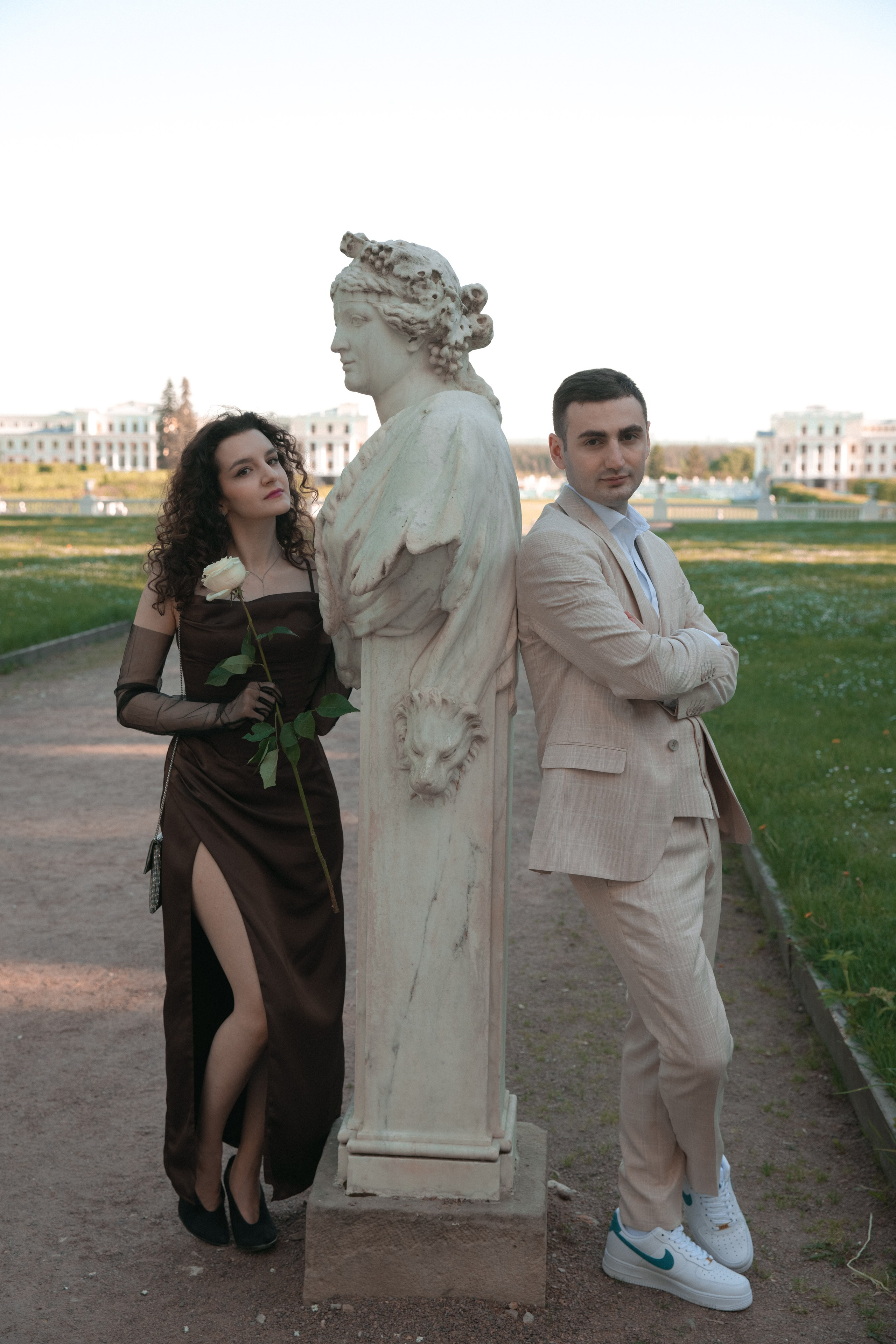 Давид и Лиза. Свадебный фотограф Кирьянов Максим. Фотографирую в Москве, Коломне, Со