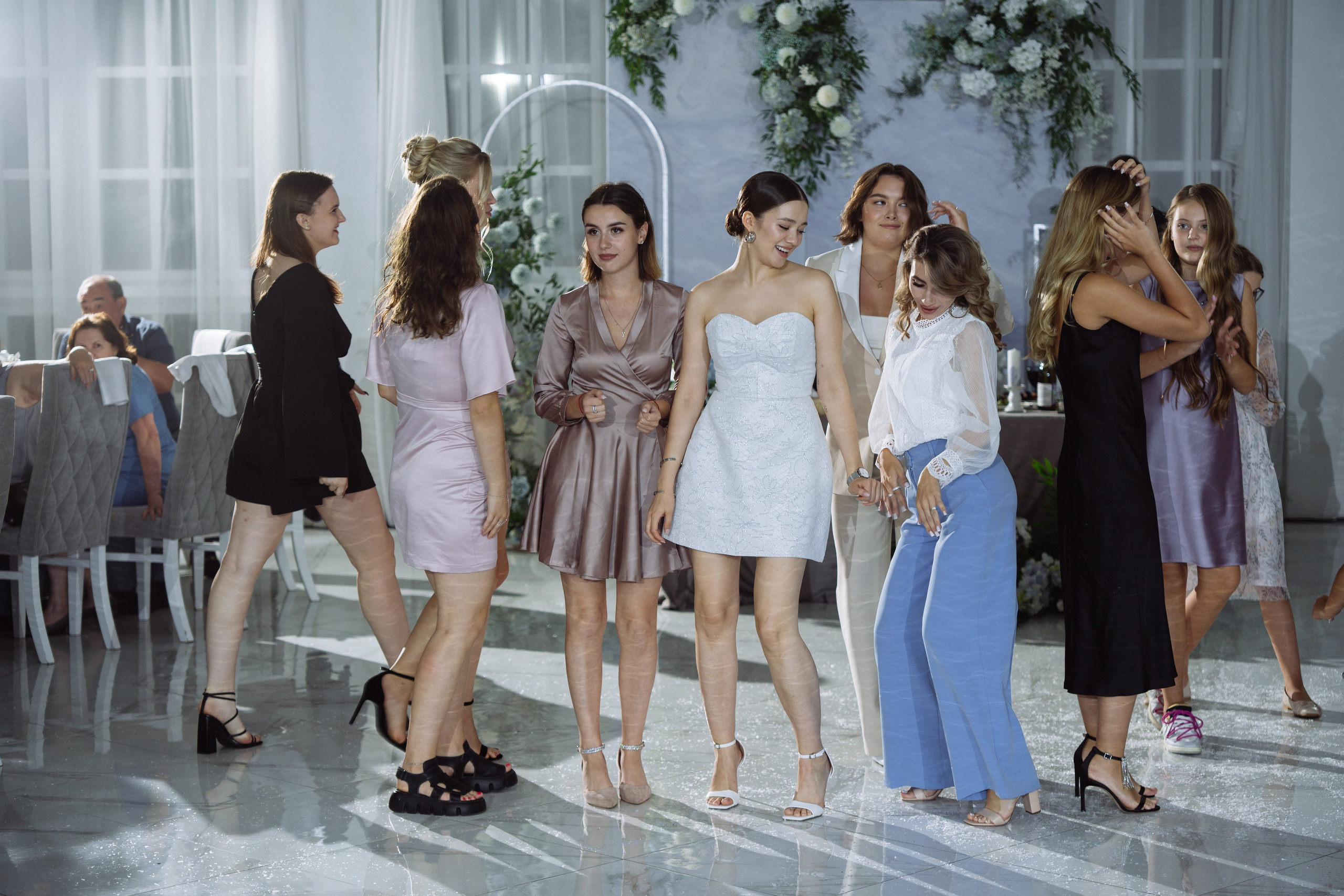 Свадьба Кирилла и Евы