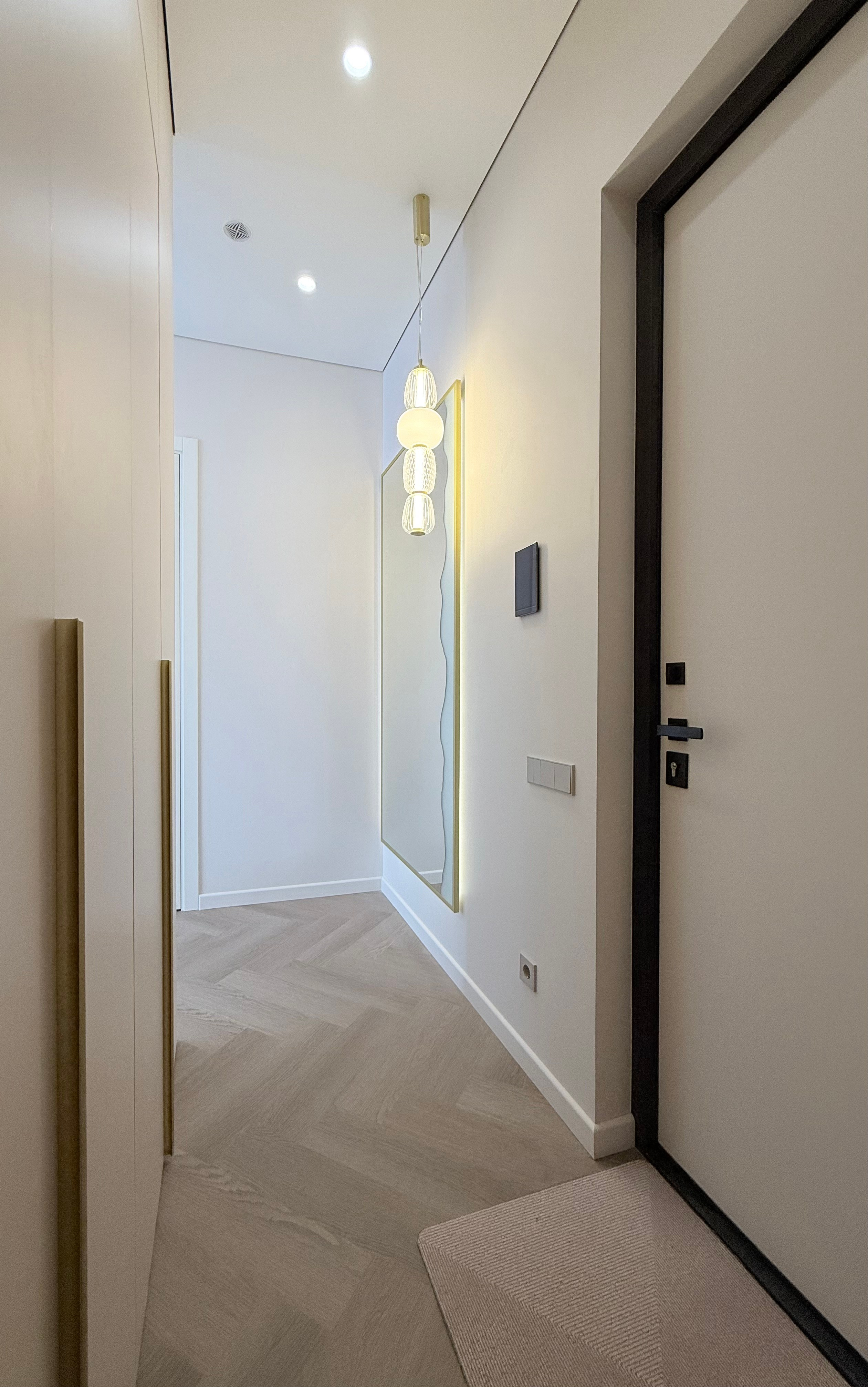 ЖК Легенда Малоохтинский. Реализованный проект. Дизайн-студия интерьеров Юлии Ивановой