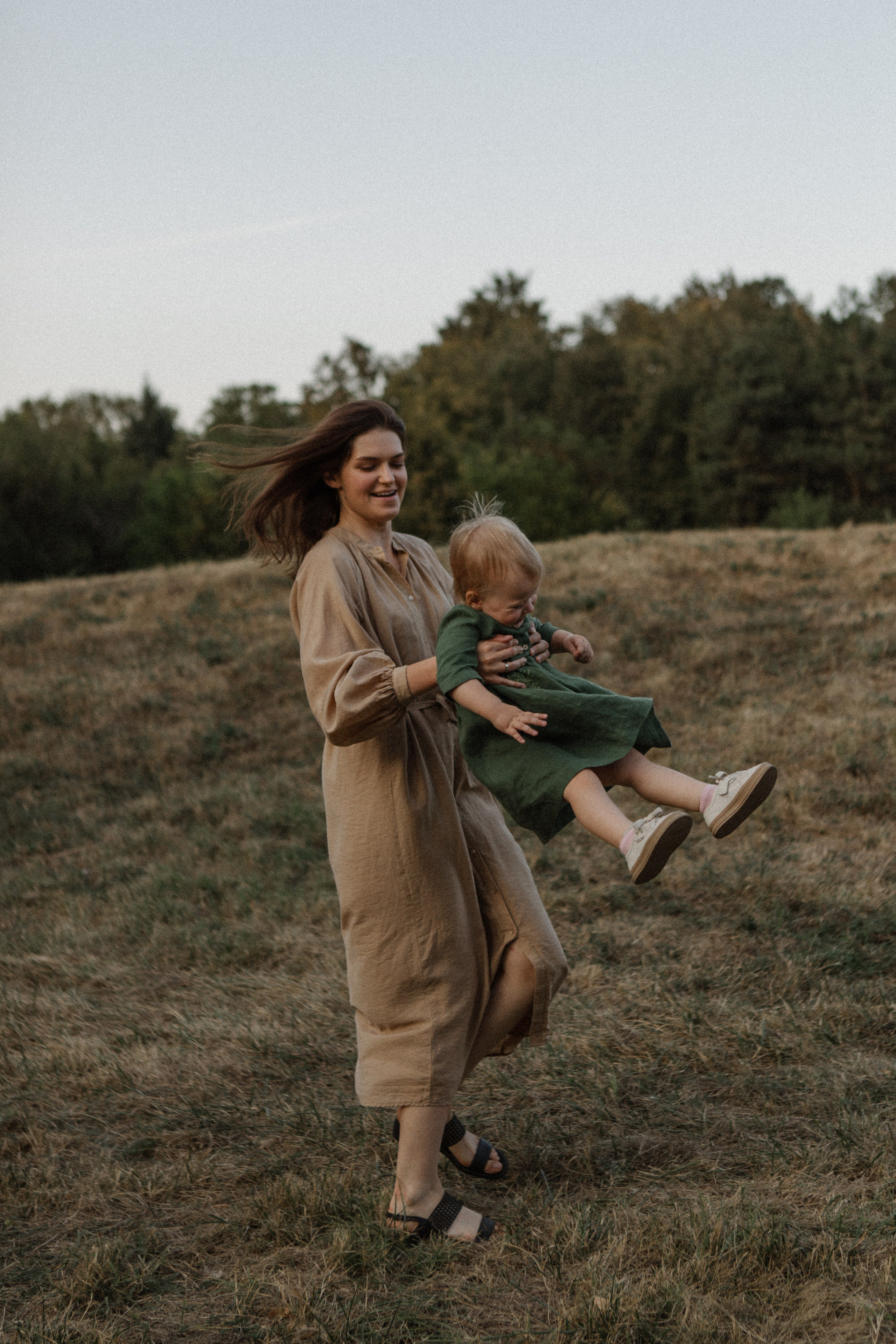 Маруся и Зоя. Семейный фотограф в Краснодаре Виктория Кокоулина