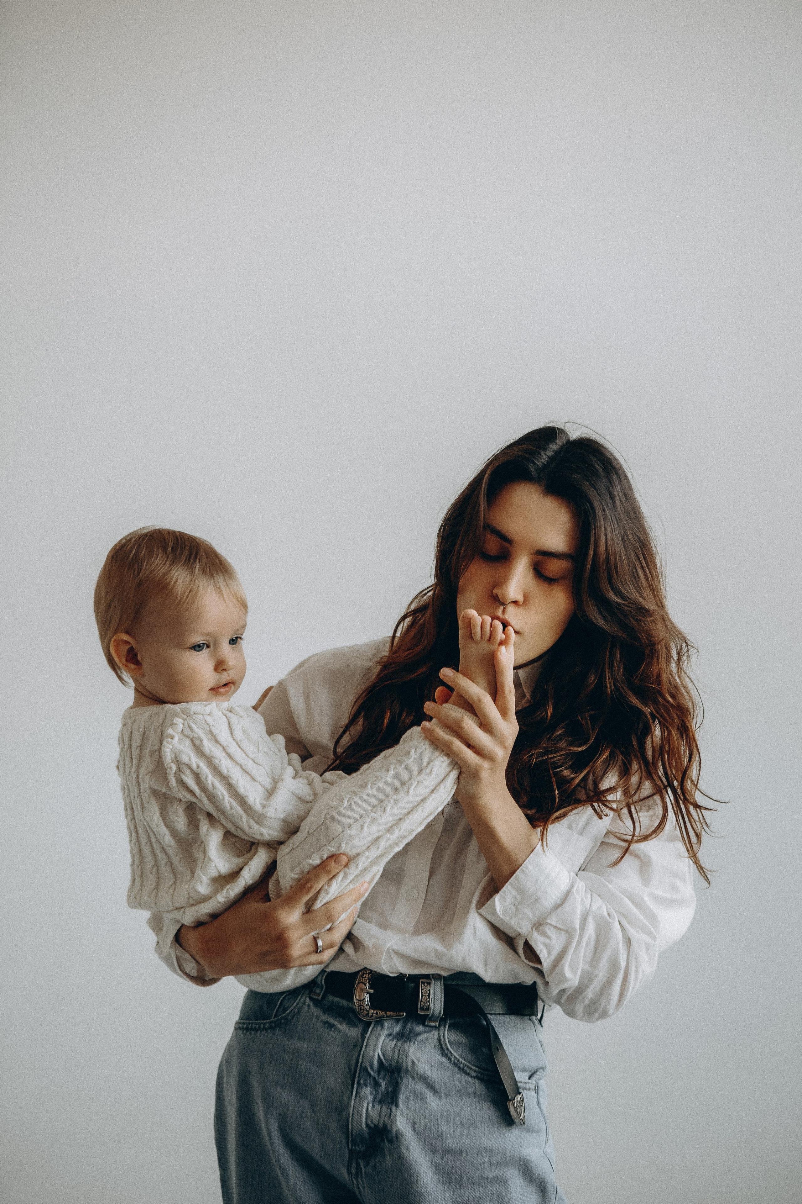 Вера, Саша и Диана. Семейный фотограф в Краснодаре Виктория Кокоулина