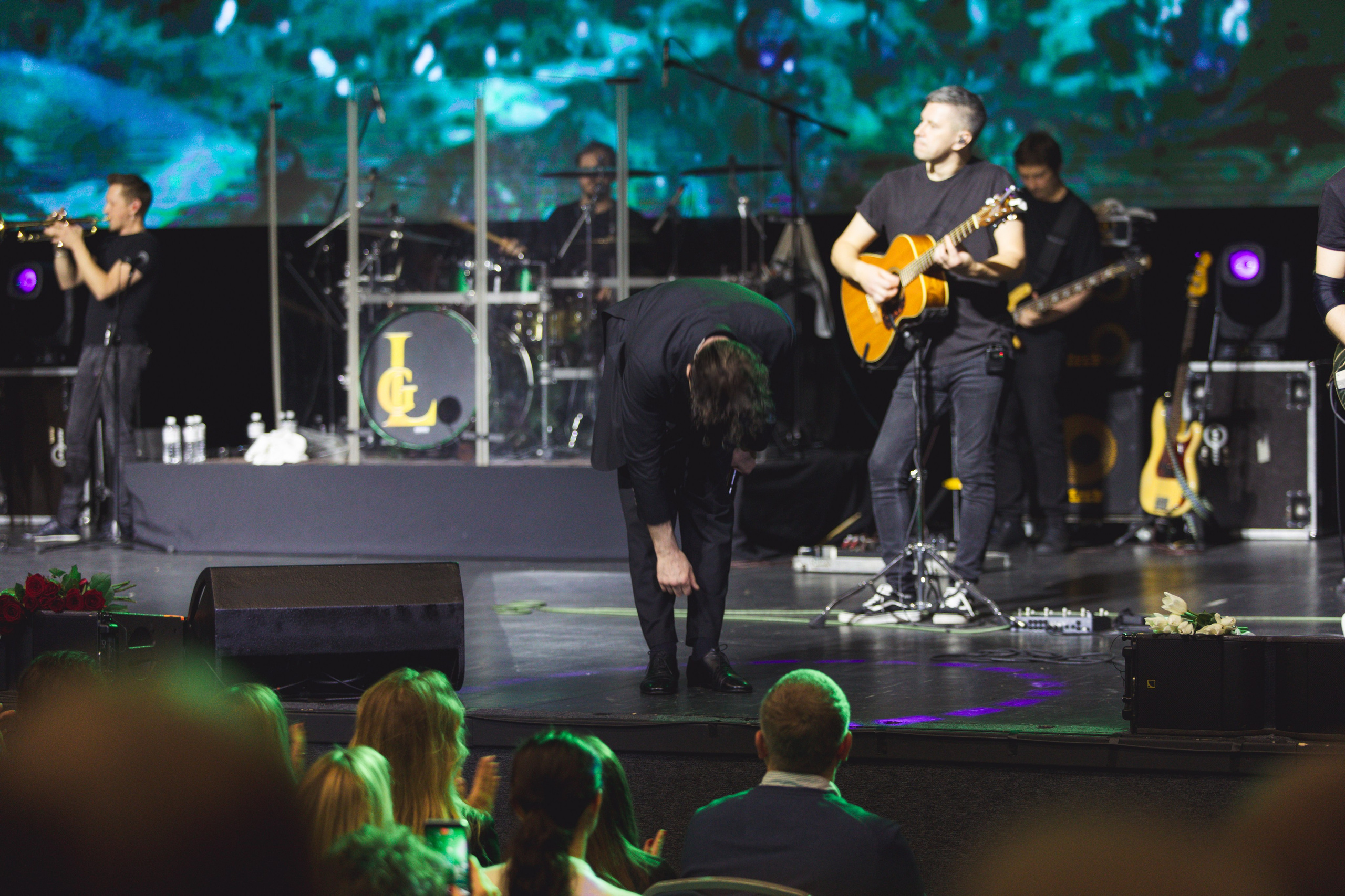Григорий Лепс, Сочи, Роза Холл. Фотограф Ольга Махалова — Санкт-Петербург, Москва, Нижний Новгород