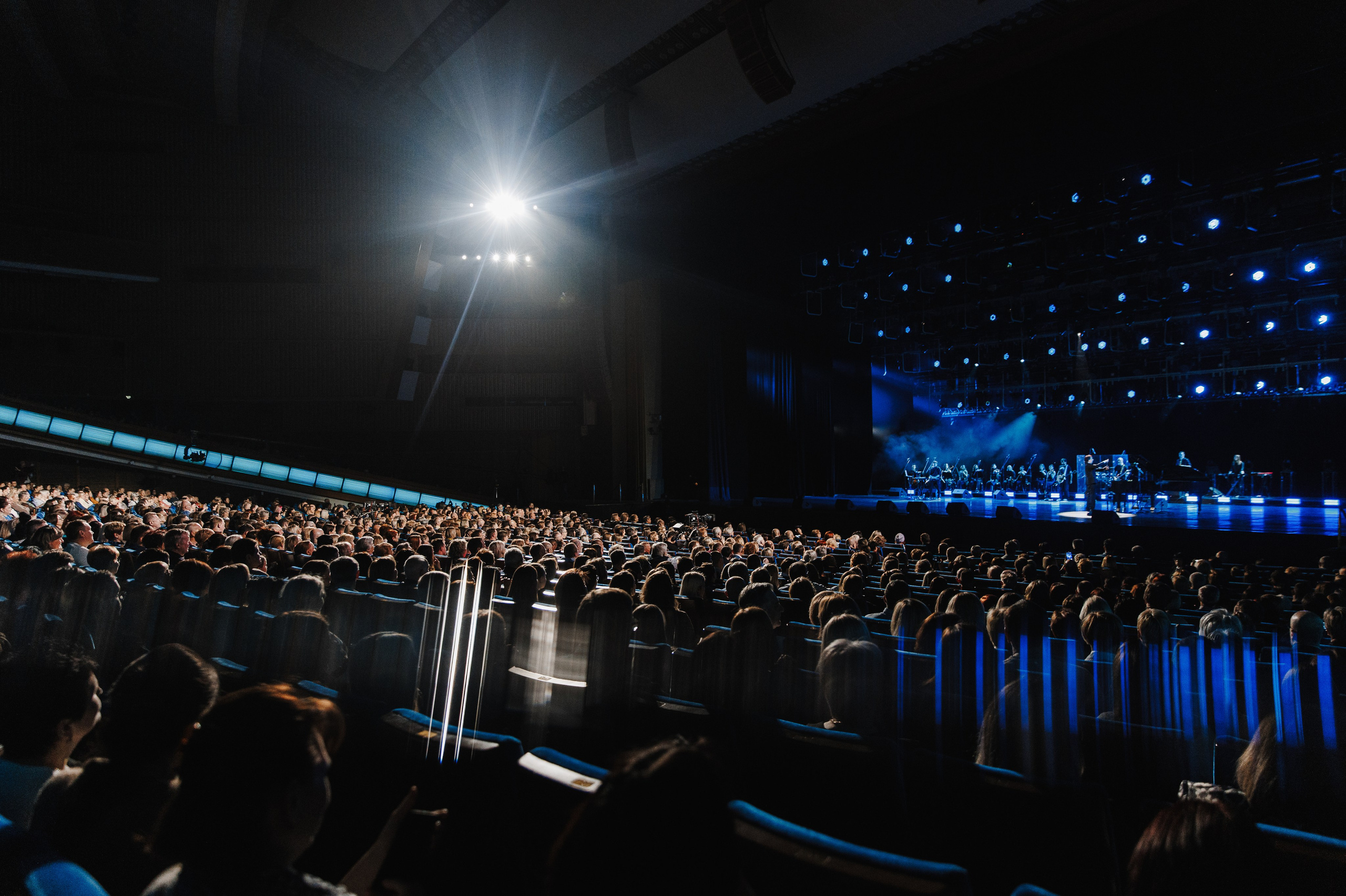 Кай Метов, Маша Распутина, Государственный Кремлевский Дворец. Фотограф Ольга Махалова — Санкт-Петербург, Москва, Нижний Новгород