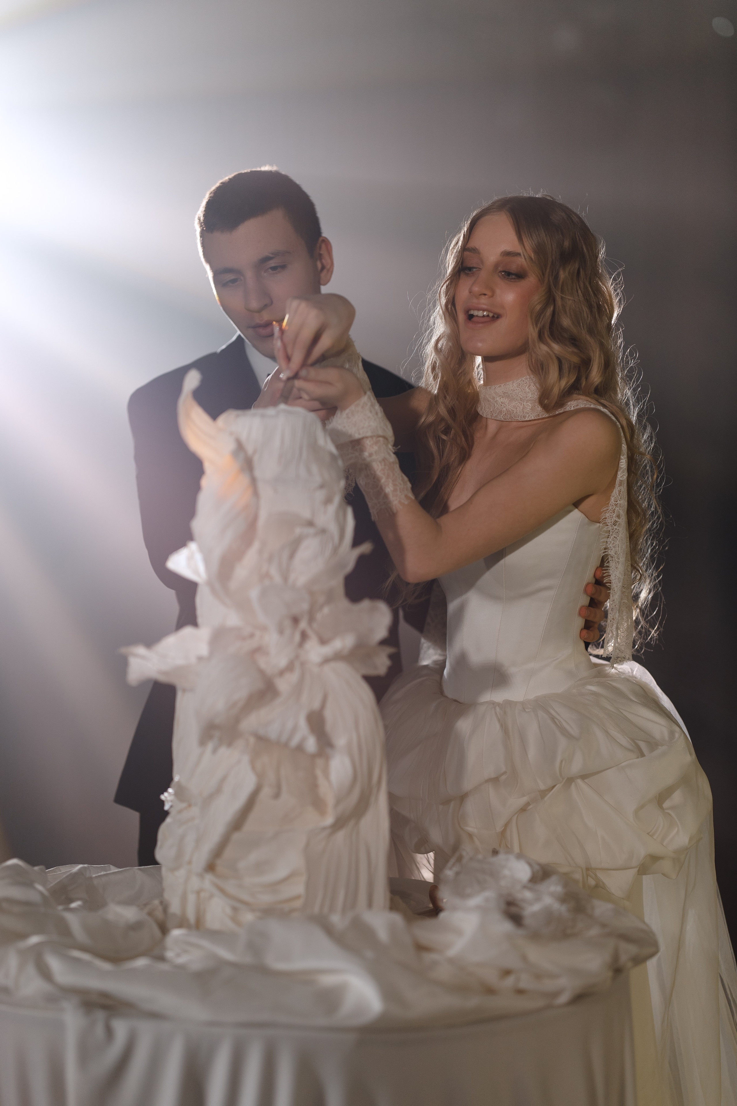 Анна и Владимир. Фотограф в Санкт-Петербурге Осокина Елизавета