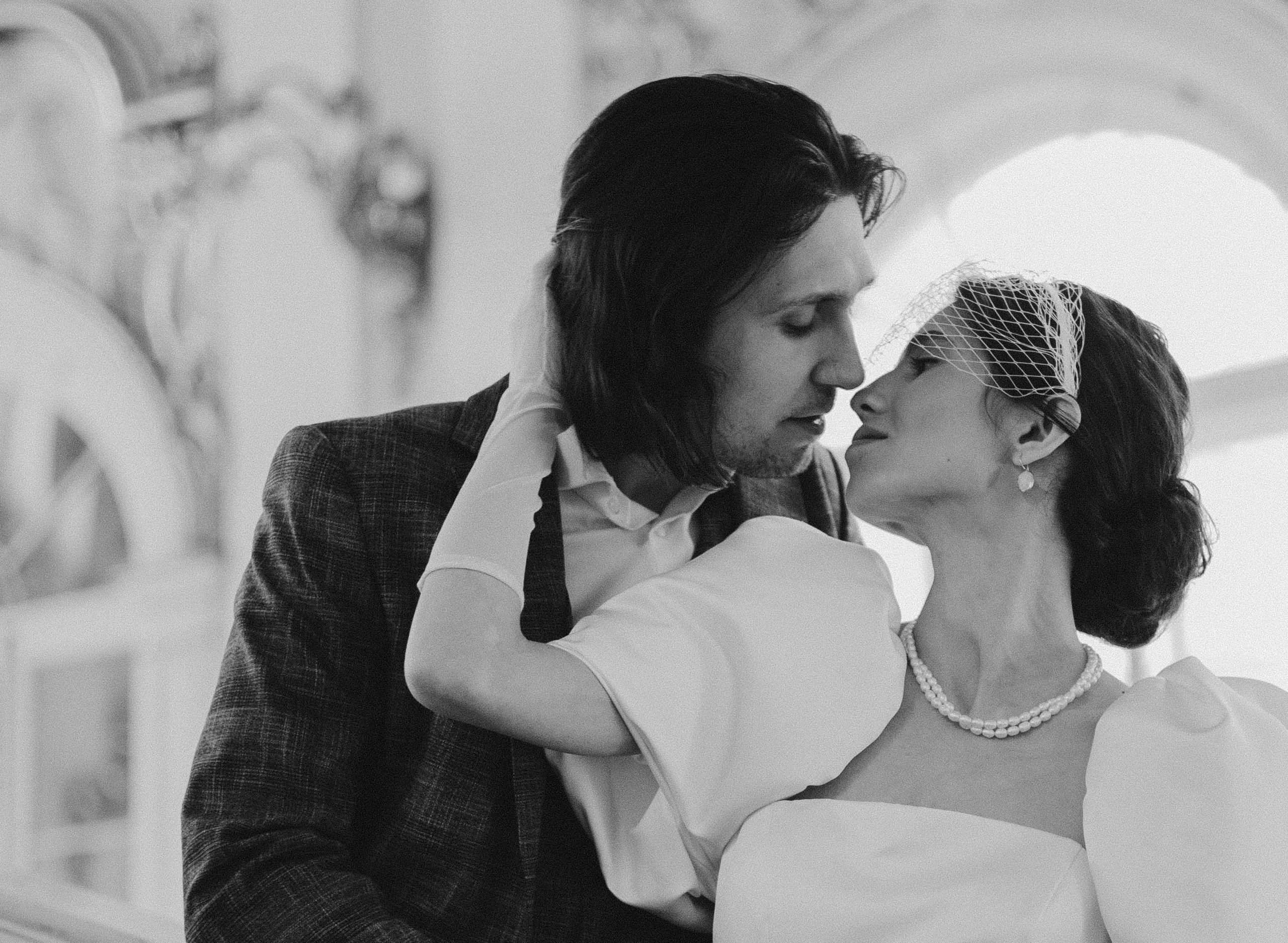 Свадебная съемка в Эрмитаже. Фотограф в Санкт-Петербурге Осокина Елизавета