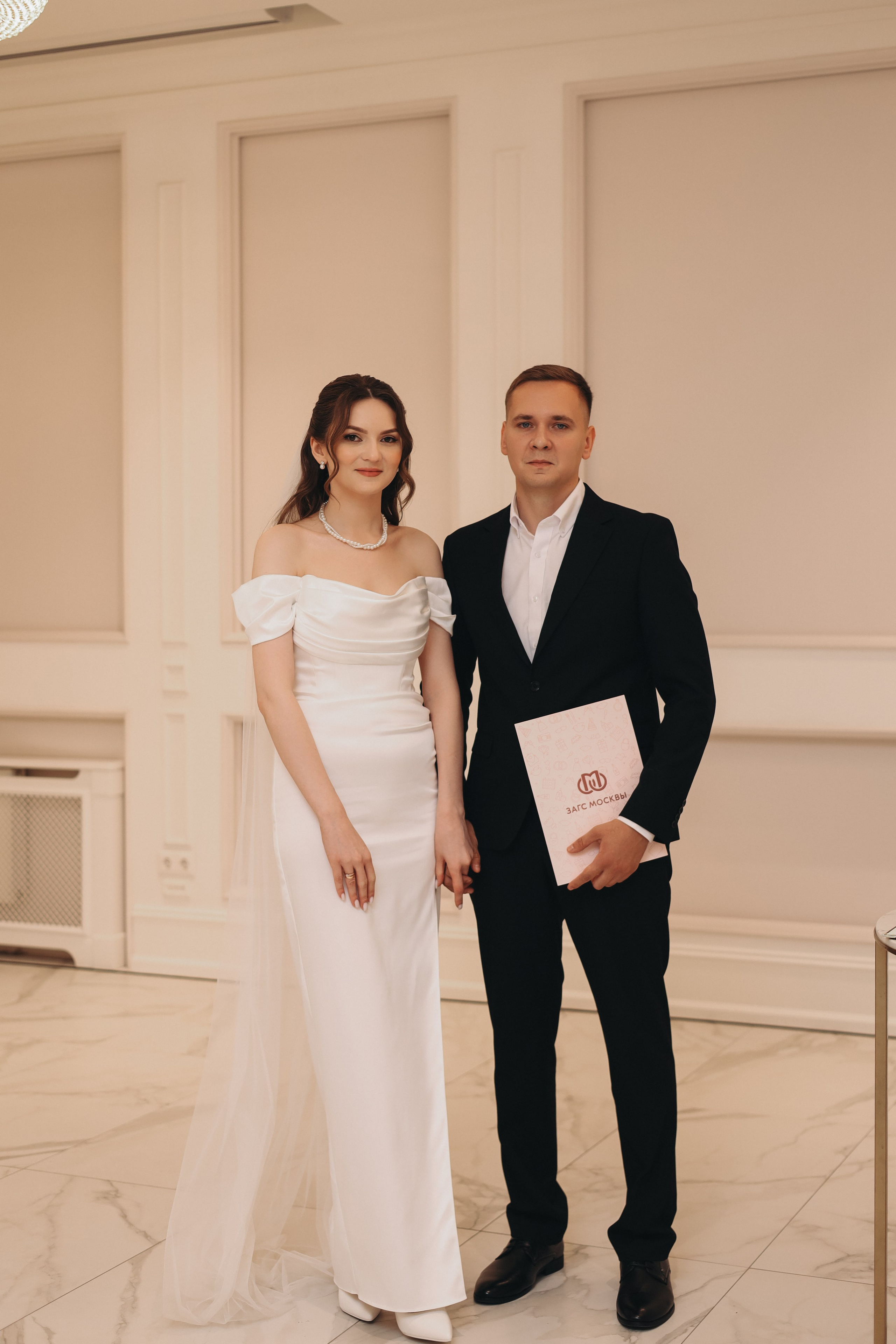 Анастасия и Олег. Диана Чечель. Свадебный и портретный фотограф в Москве