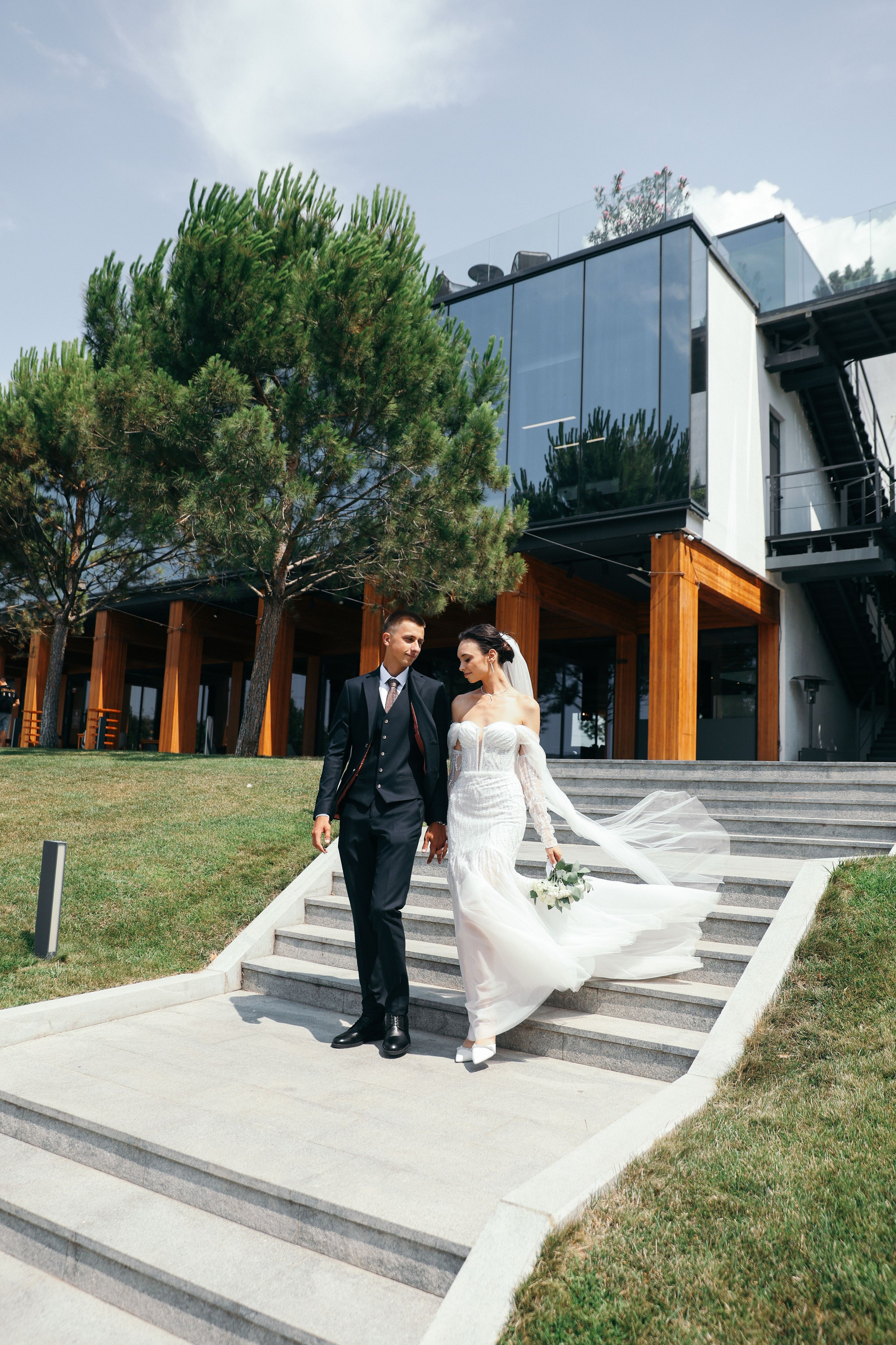 Анонс свадьба Кирилл и Мария. Свадебный и семейный фотограф в Севастополе и Крыму Анастасия Сураева