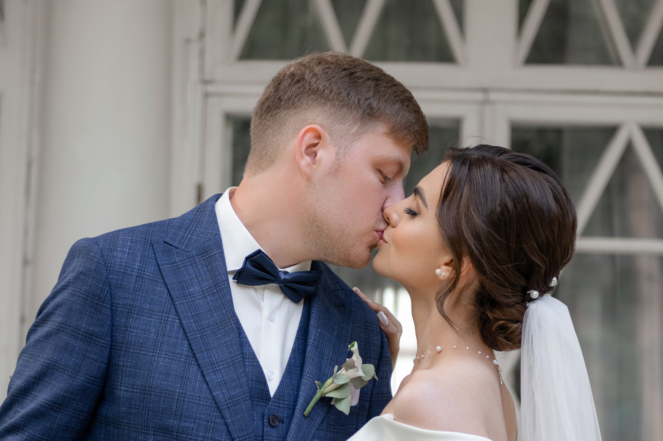 Владимир и София. Свадебный фотограф в Белгороде Владимир Золотарев