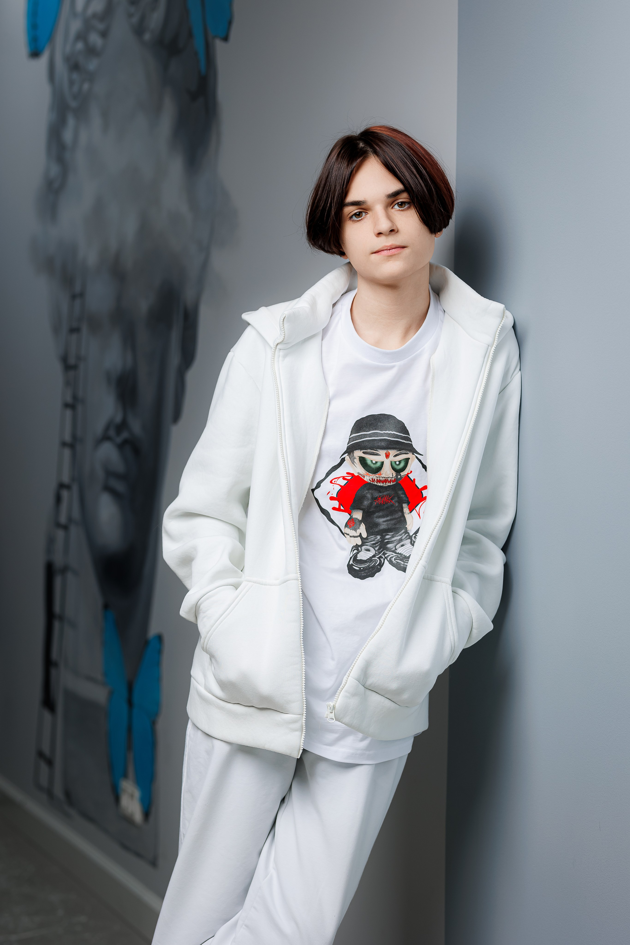 Портреты в студии. Семейный и детский фотограф Комина Елена, Власиха, Одинцово