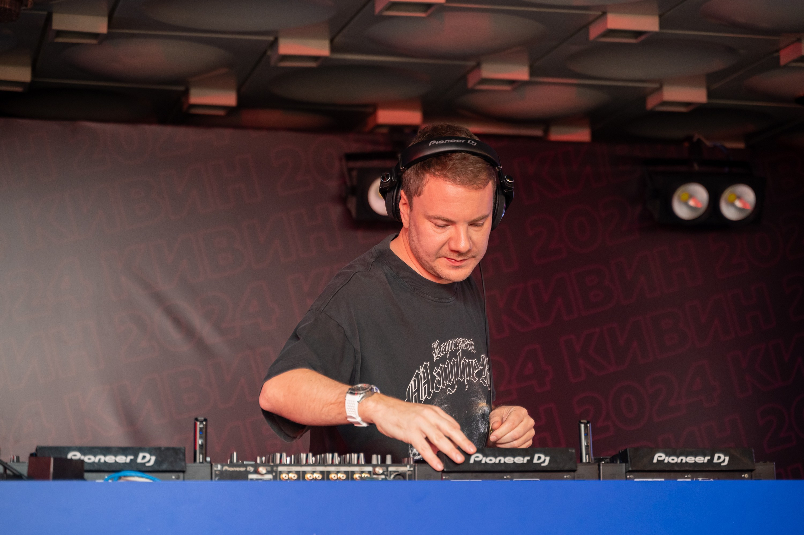 Dj Smash. Бизнес-Фотограф Краснодар