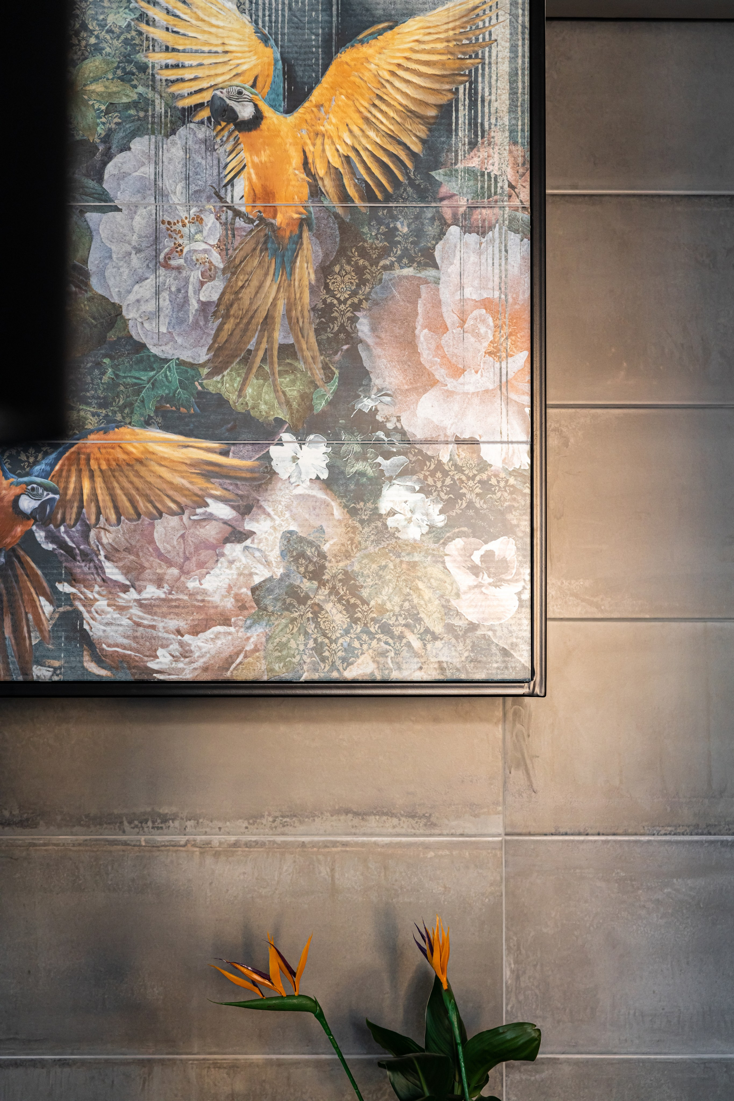 Флагманский магазин KERAMA MARAZZI, г. Киров. Дизайнер\стилист Анна Исупова. Иван Благушин. Интерьерный и архитектурный фотограф в Москве и Санкт-Петербурге