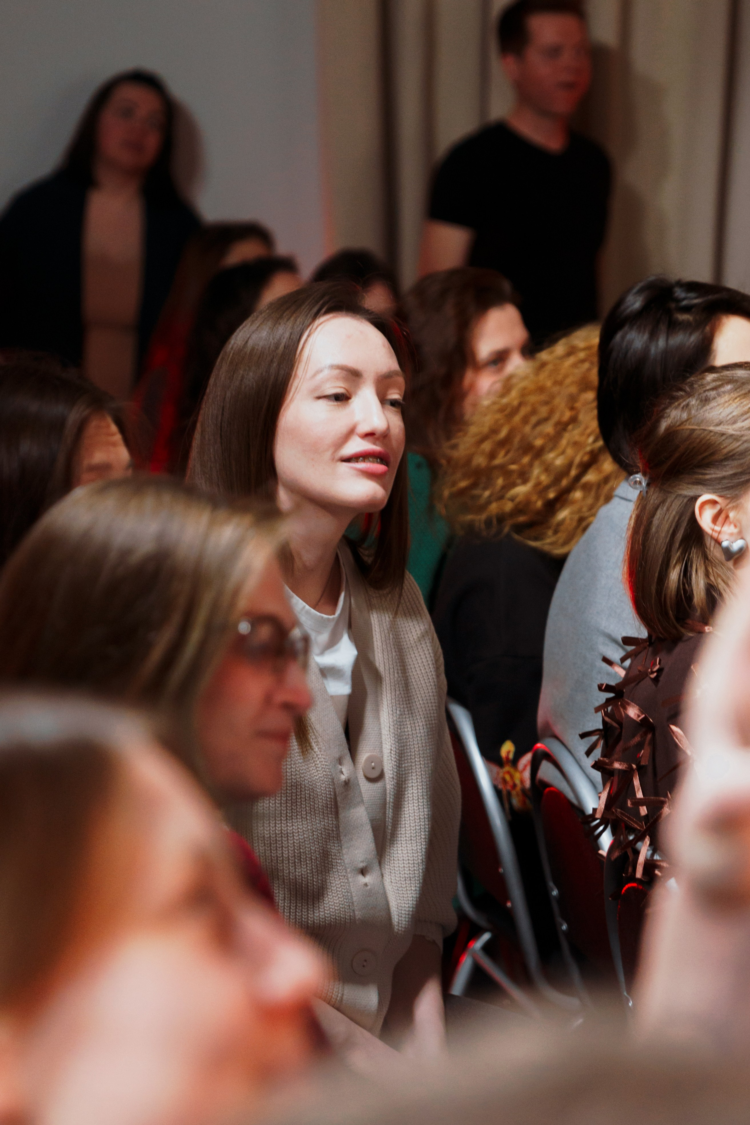 Спикер TEDX / Автор трансформационной игры (Путь Героя). Свадебный фотограф в Москве Кристина Чехова