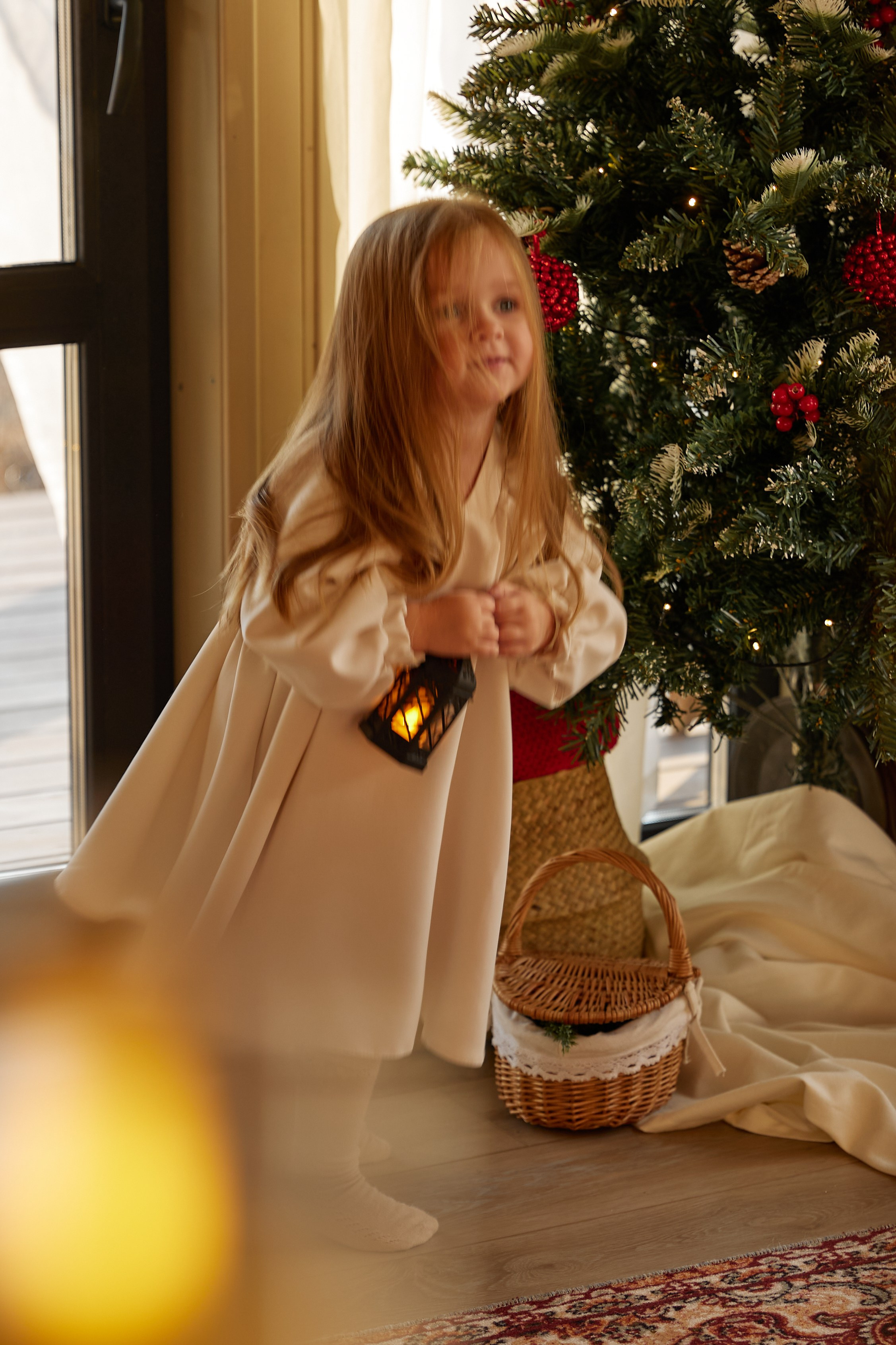 Марина с семьей. Фотограф женского портрета, беременности и материнства Харькова Елена