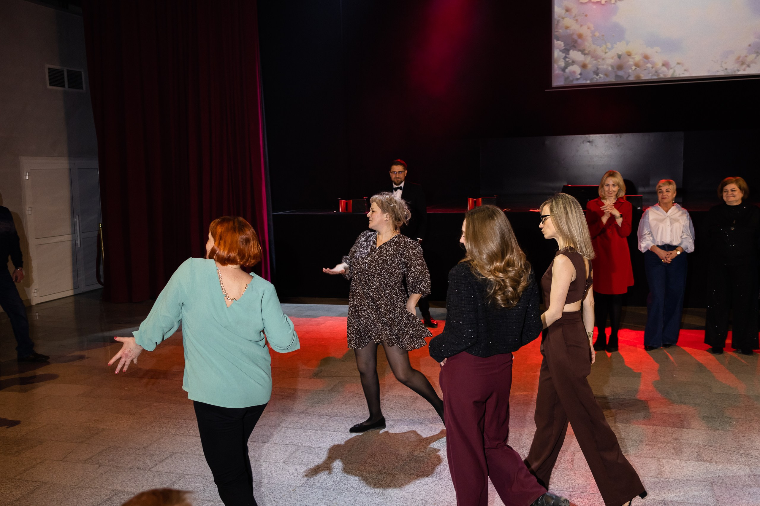 Февромарт. ДК Искра. Пермь