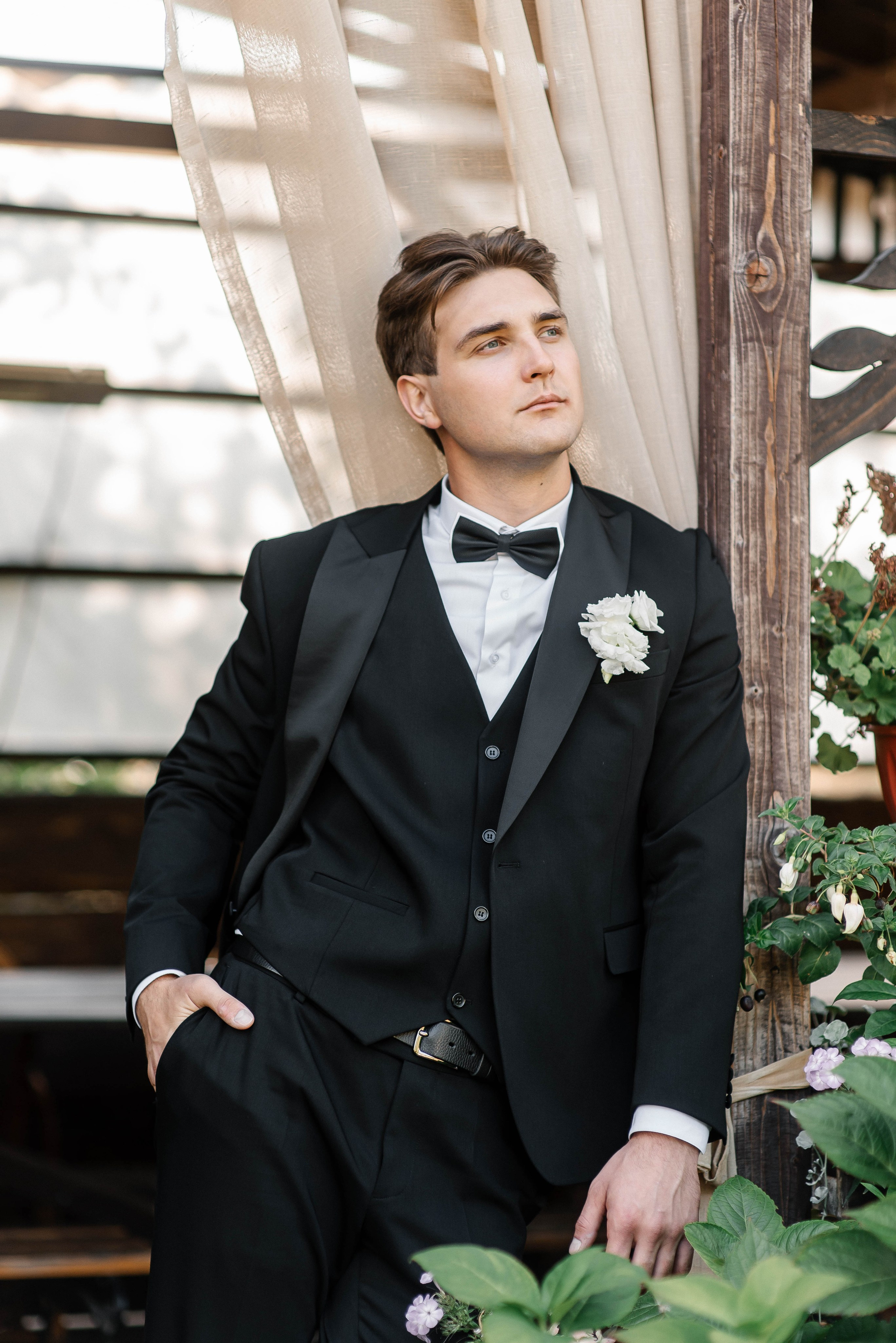 Николай и Ангелина. Свадебный фотограф Курск Артем Духтанов