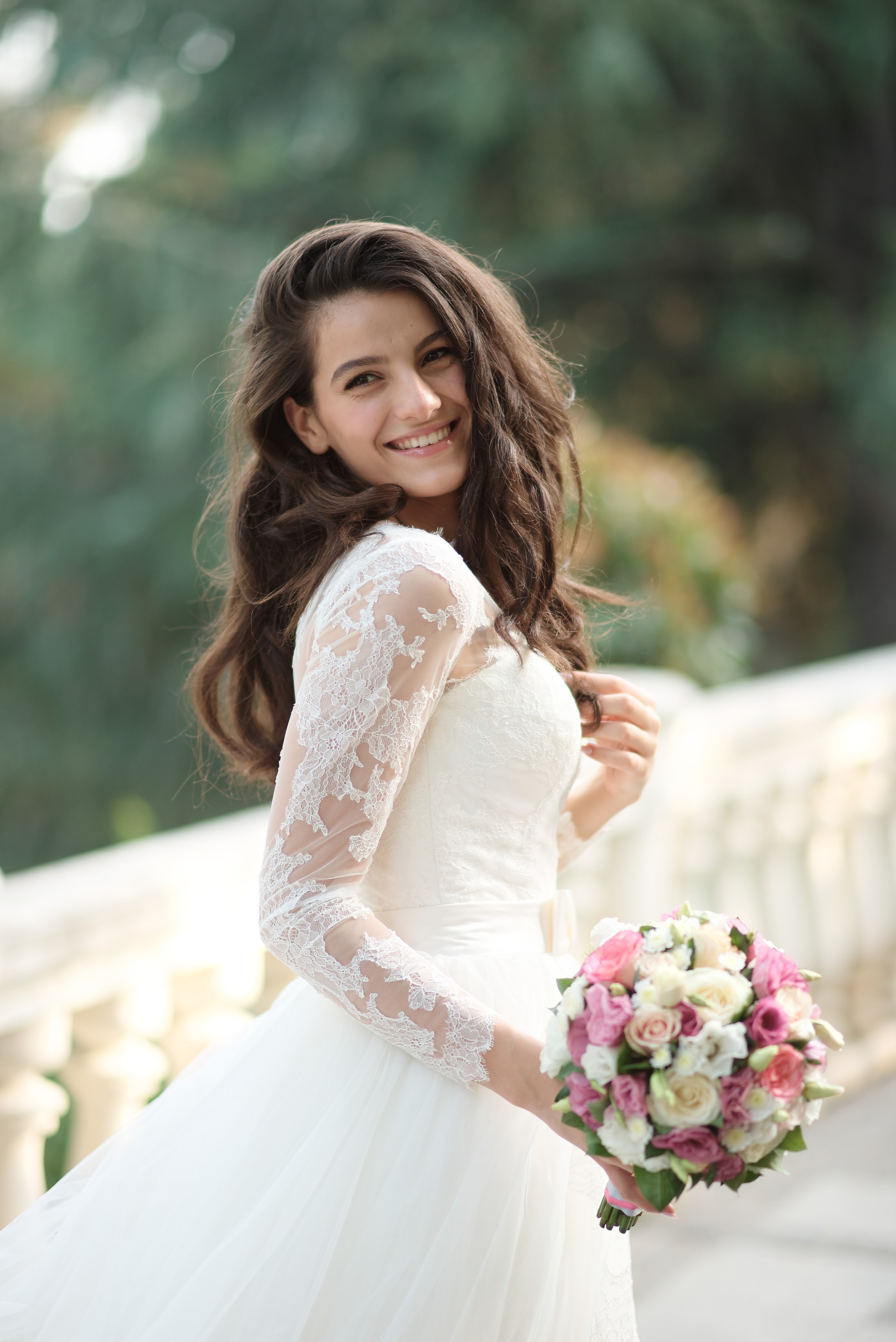 Свадебное портфолио. Kurochka.production фото и видео для бизнеса в Москве