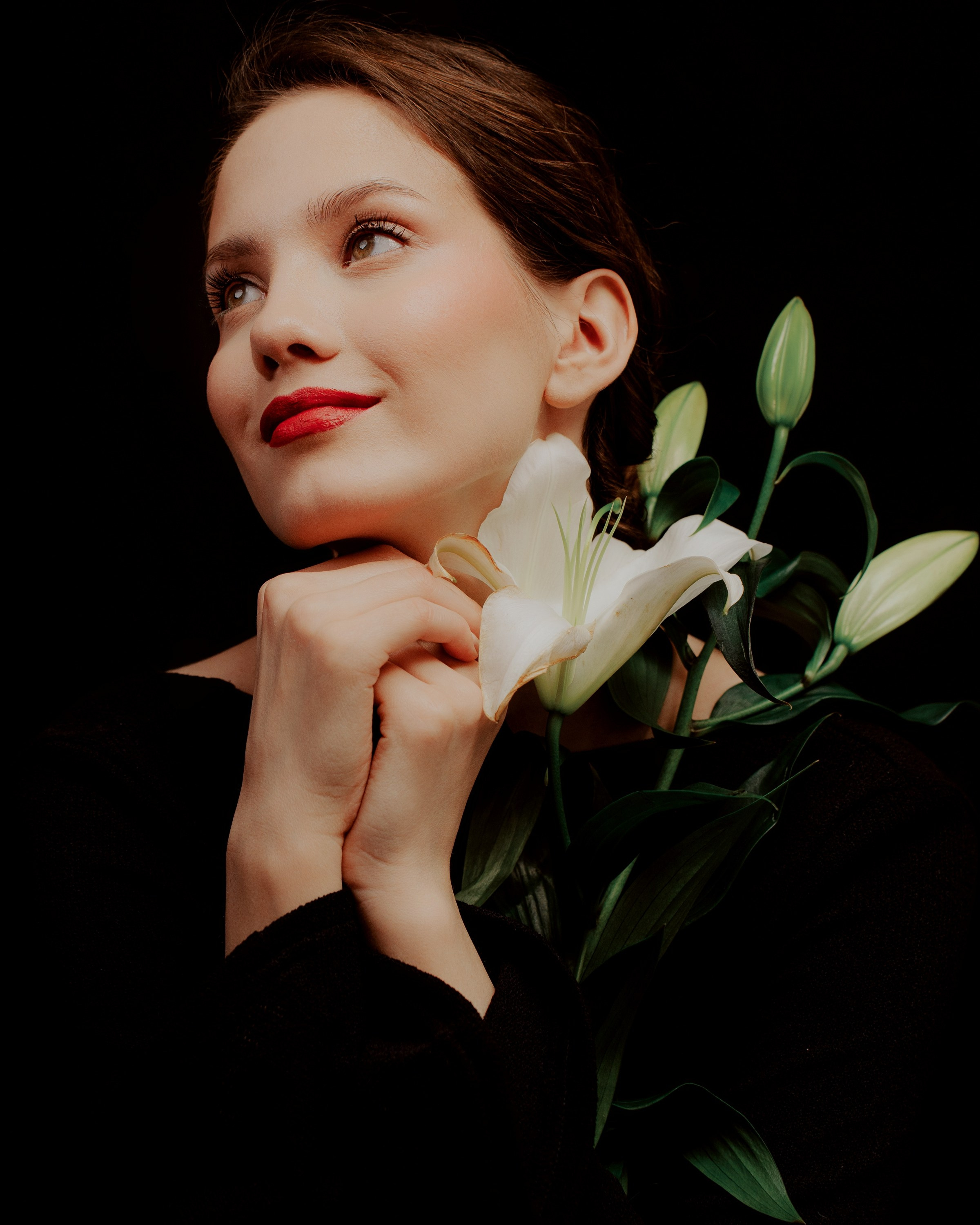 Валентина. Фотограф в Новосибирске Дмитрий Матвеев