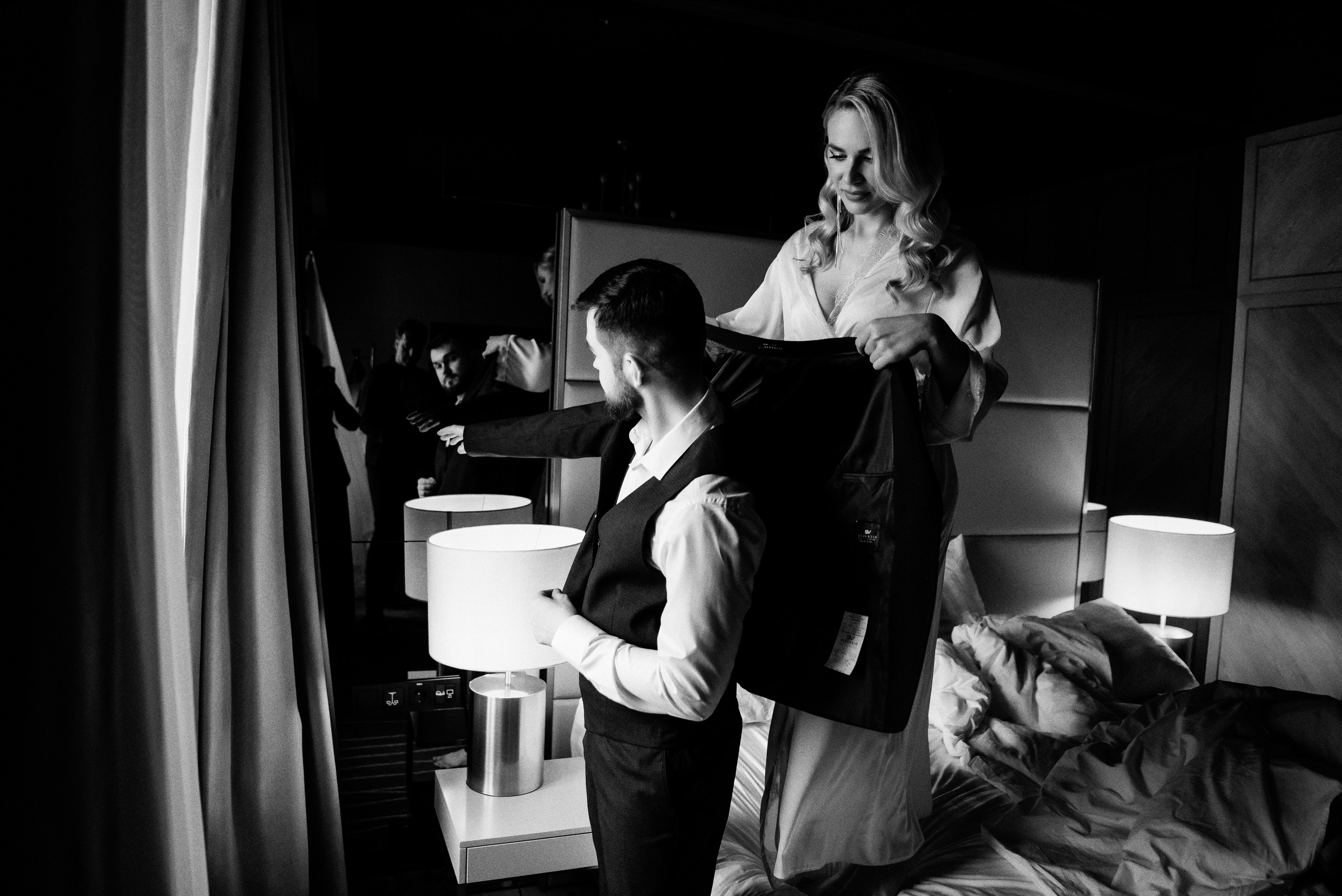 03/06/23 Лера и Женя. Свадебный фотограф в Санкт-Петербурге София Шубик