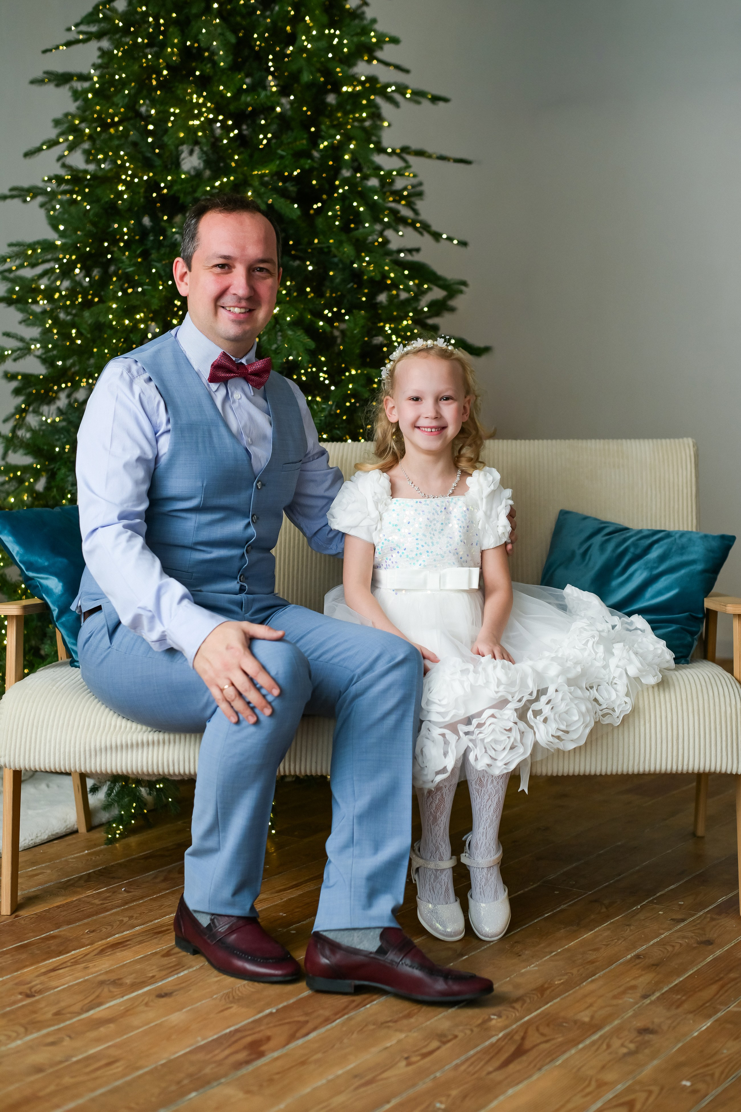 Семья Людмилы, Наиля и Мирры