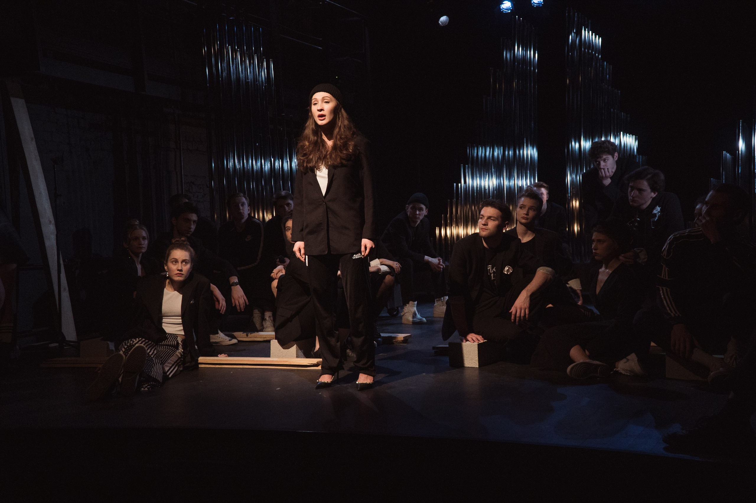 Спектакли. Фоторепортаж. Фотограф в Москве Татьяна Дубровская