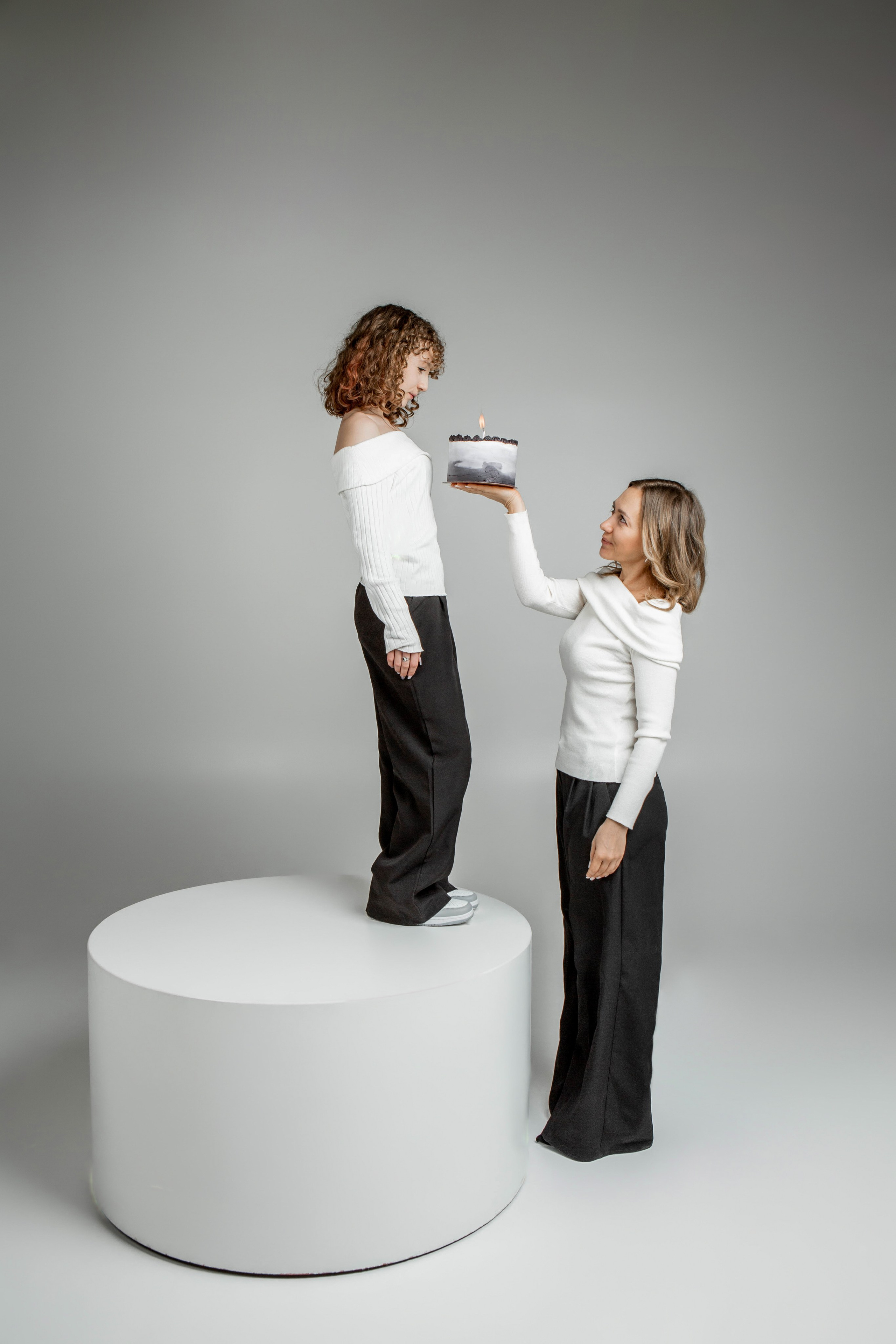 13 лет мне уже. Фотограф Екатерина Голицына