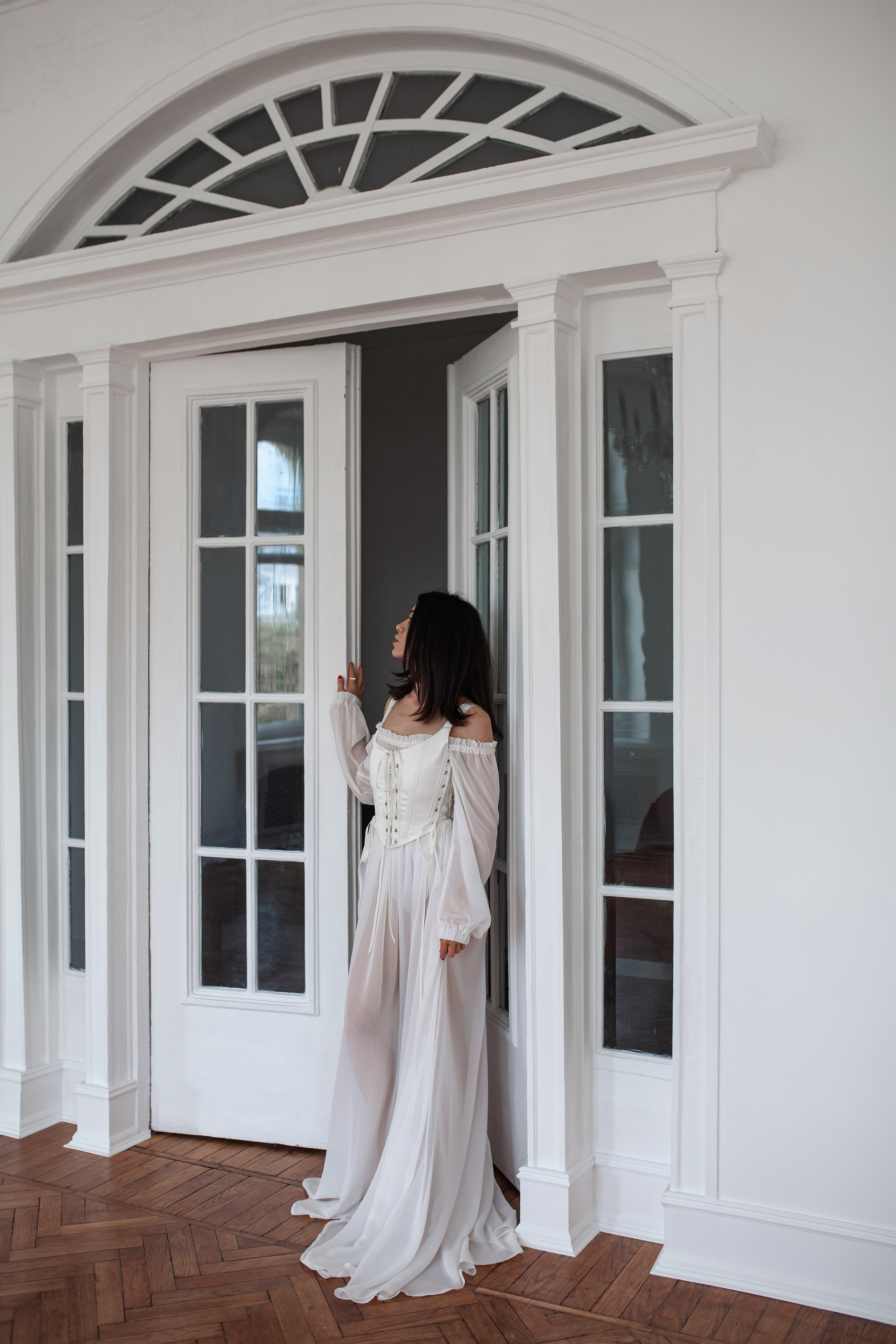 Mizone. Лиза Бродская — фотограф в Москве