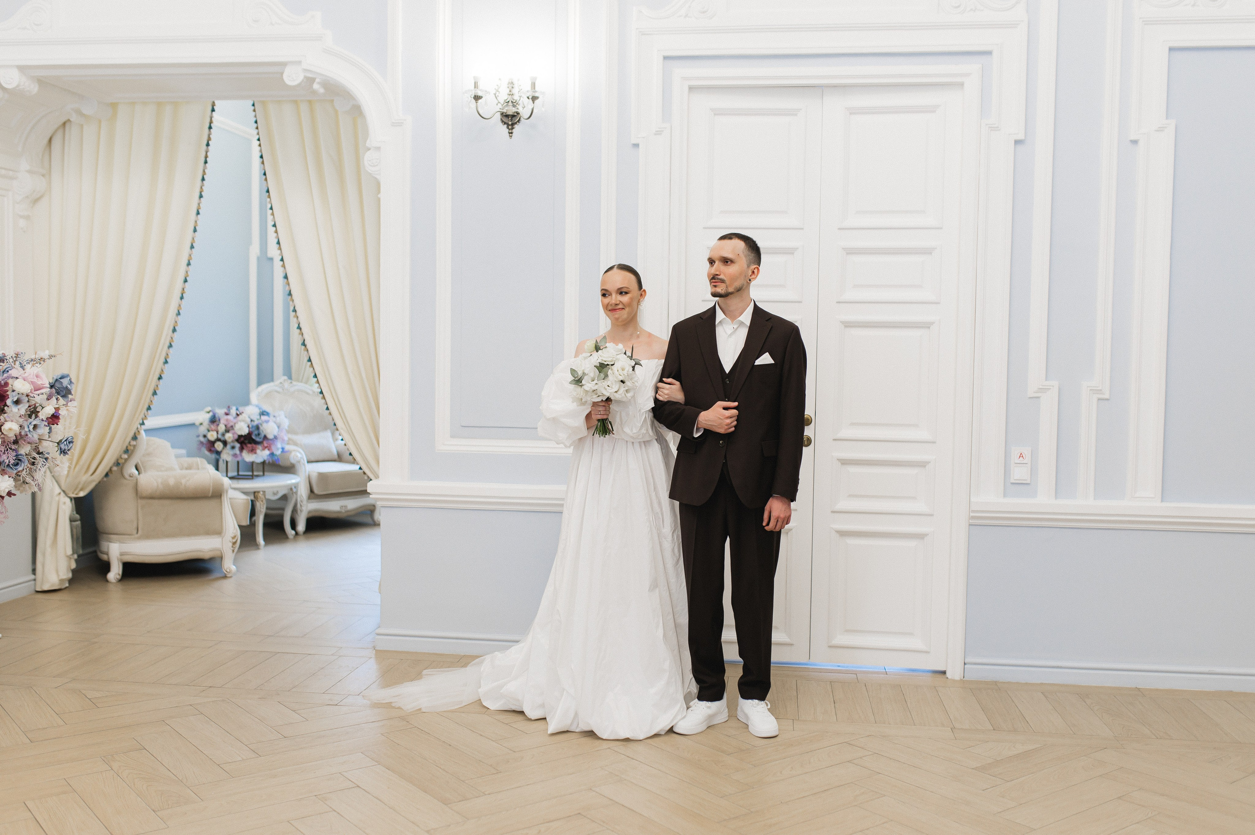 Мария и Александр. Семейный и свадебный фотограф в Екатеринбурге Орлова Ирина