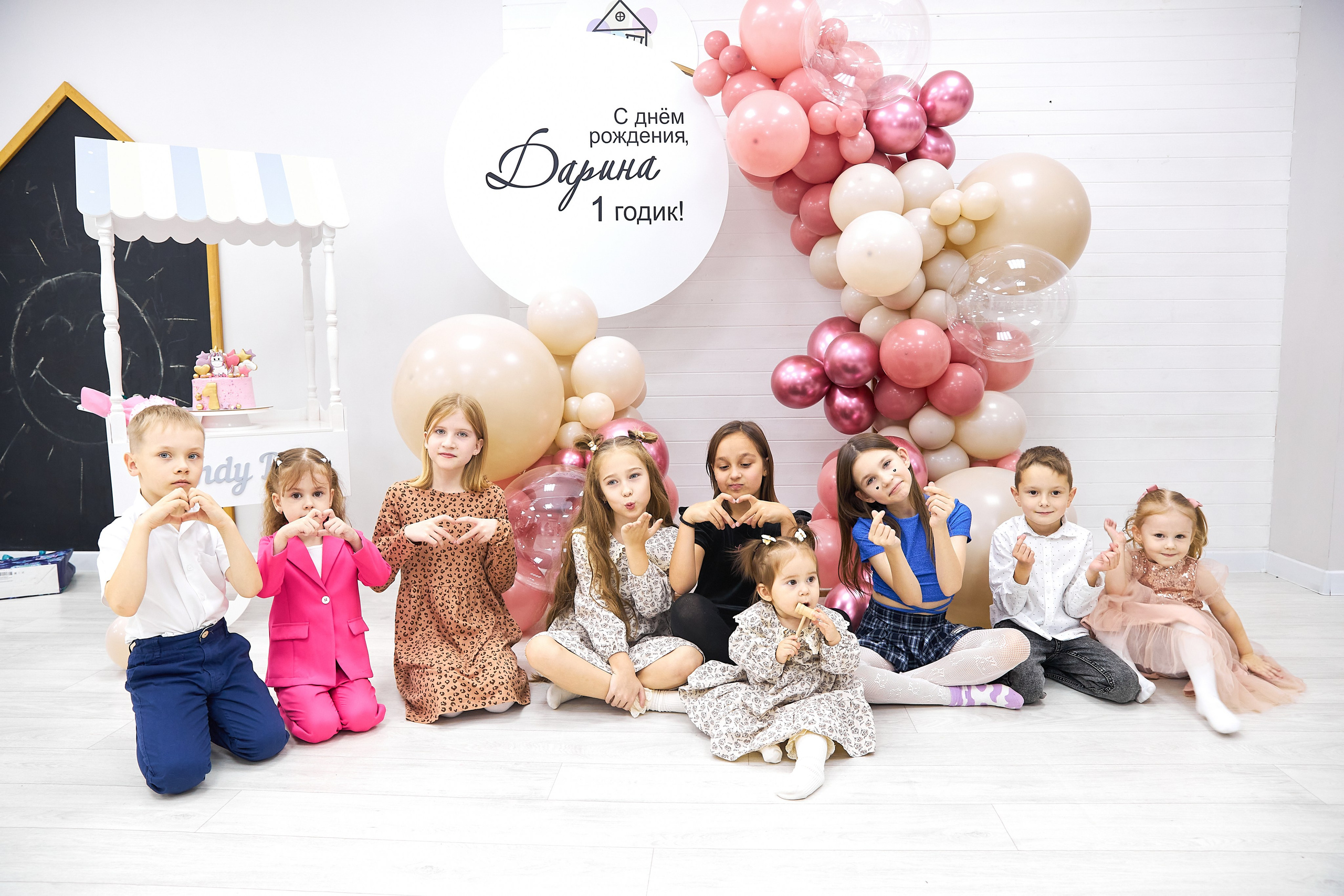 Дариночка. Свадебный и семейный фотограф в Ульяновске Орешина Елена