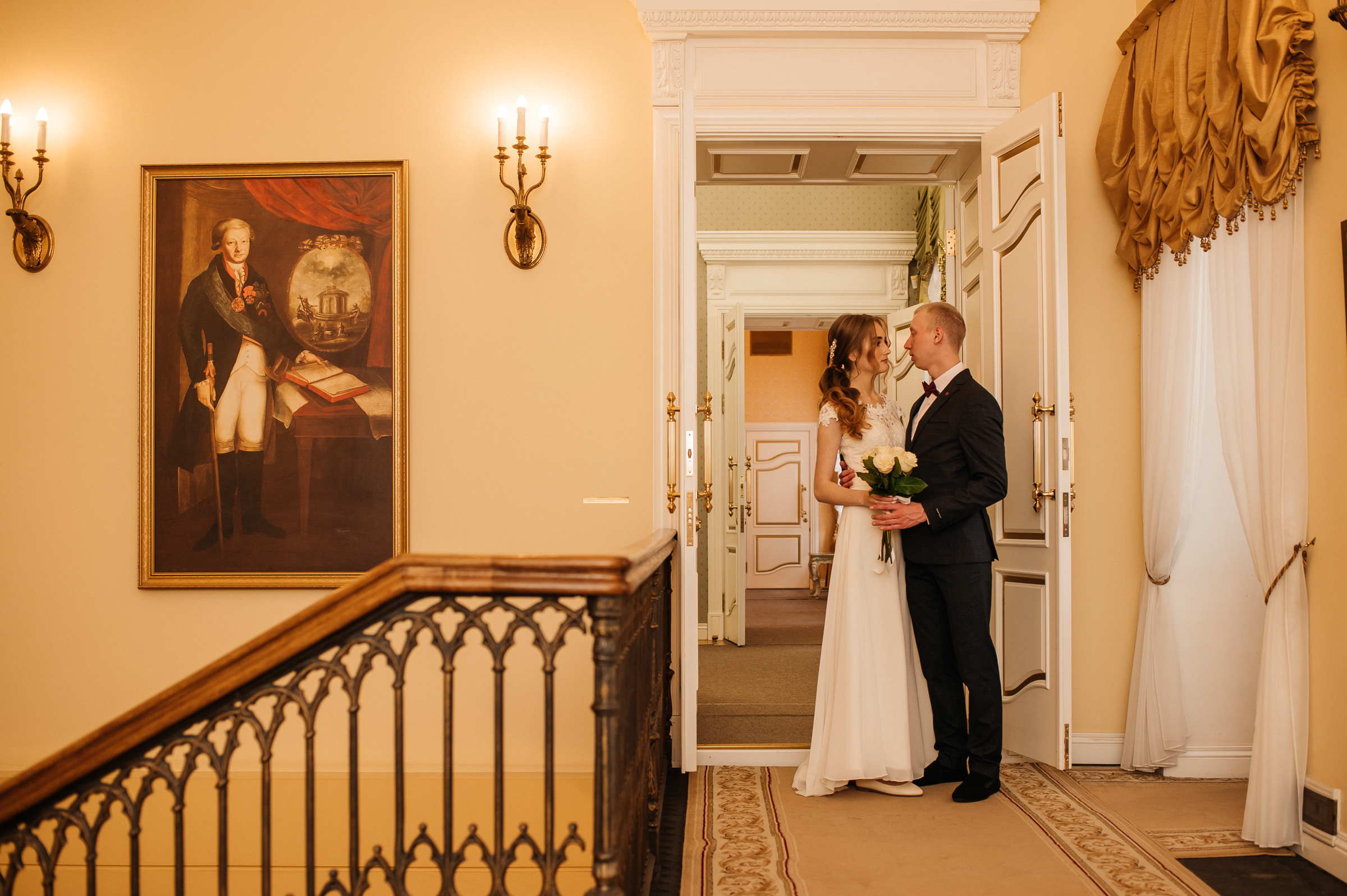 Илья и Даша. Фотограф Виктория Грибова г. Вологда