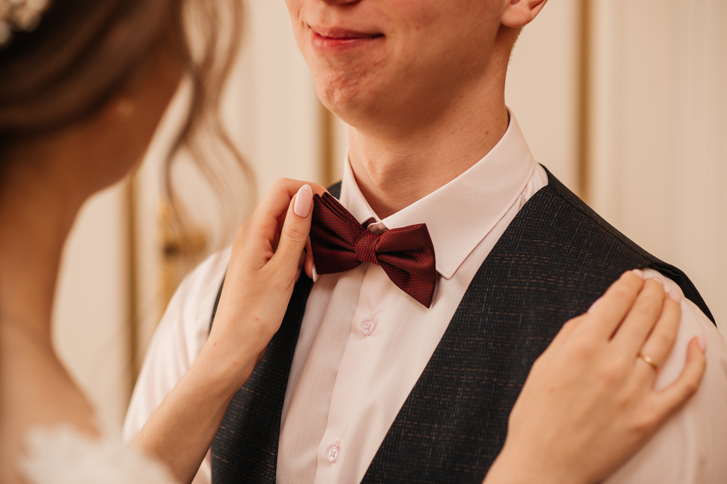 Илья и Даша. Фотограф Виктория Грибова г. Вологда