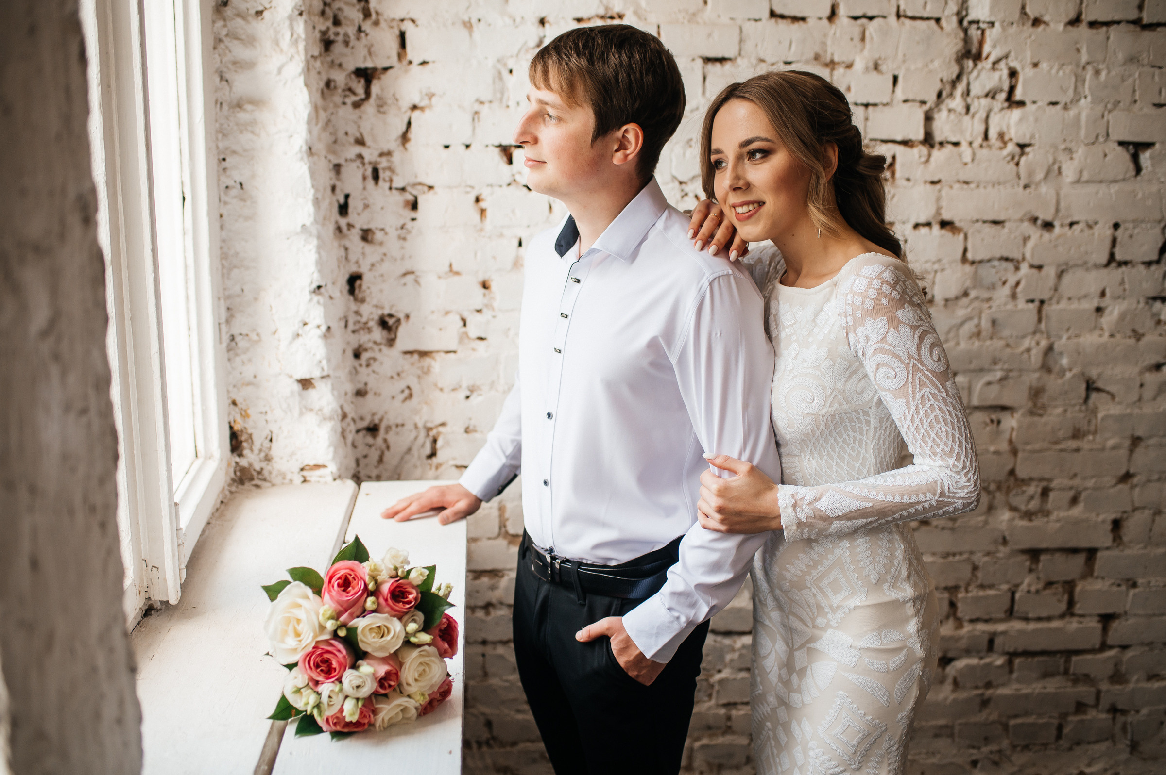 Дарина и Женя. Фотограф Виктория Грибова г. Вологда